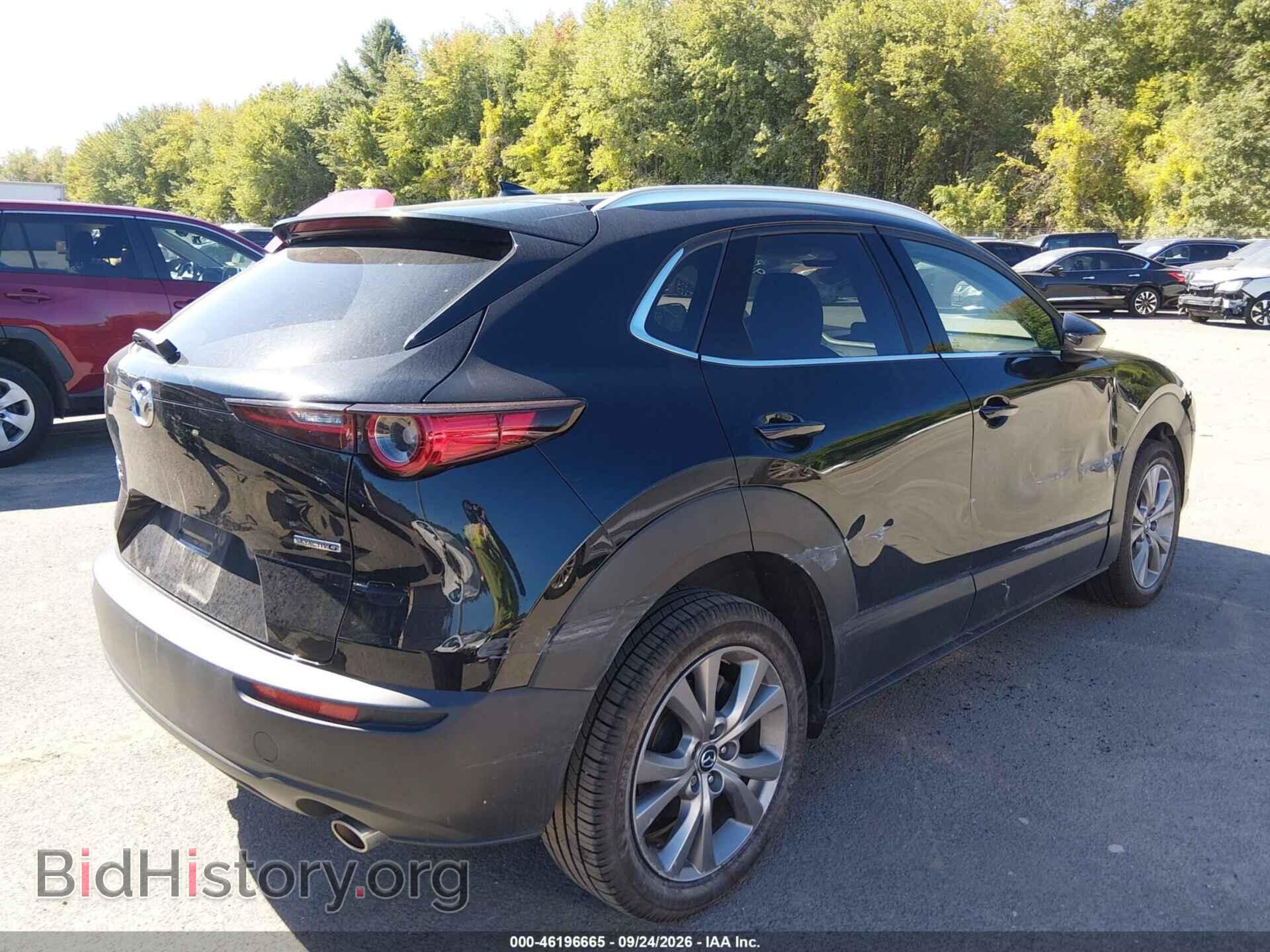 2021 MAZDA CX-30 - VIN: 3MVDMBDM4MM218667 - Фото 4