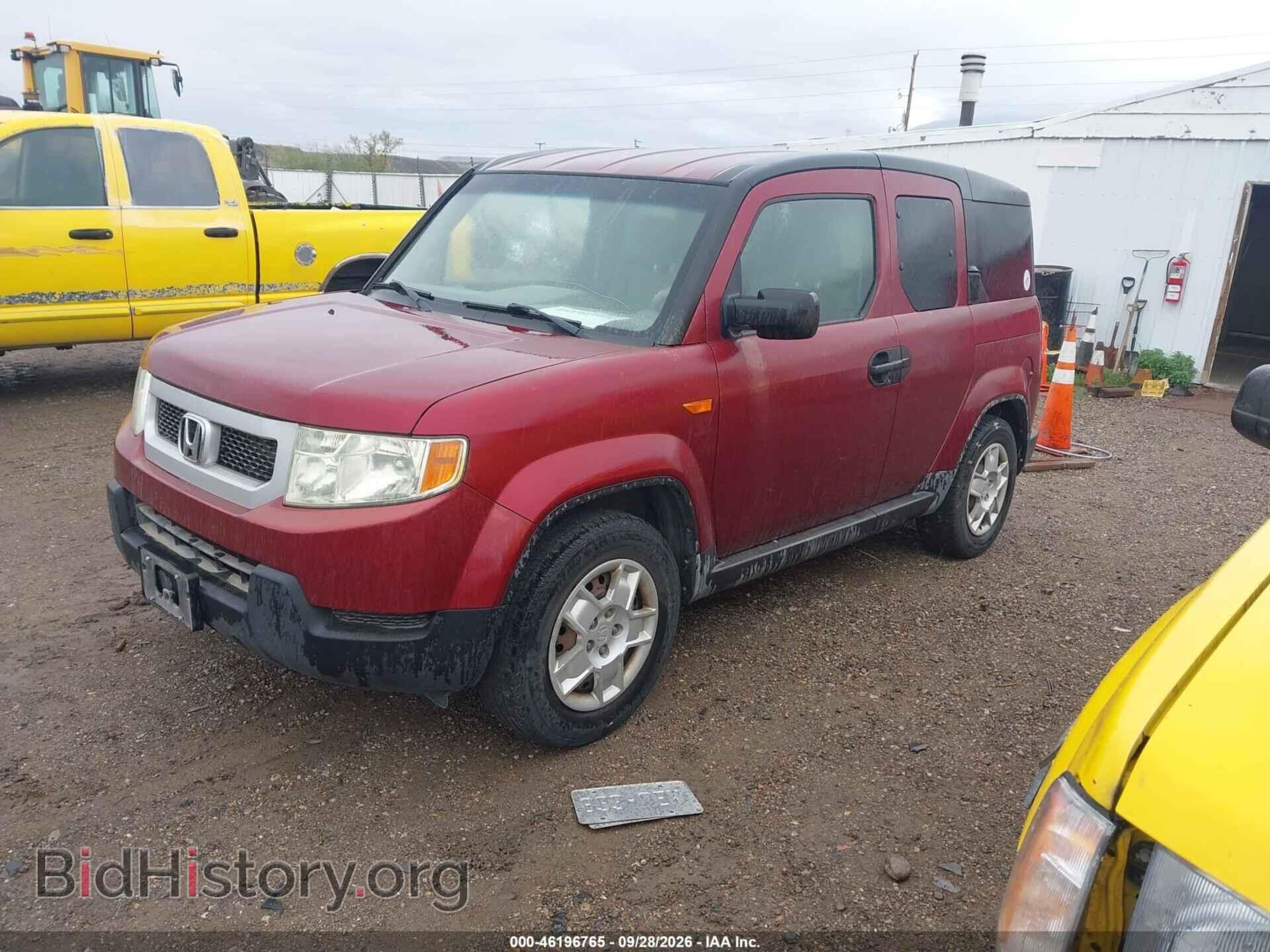 2009 HONDA ELEMENT - VIN: 5J6YH28379L002324 - Photo 2