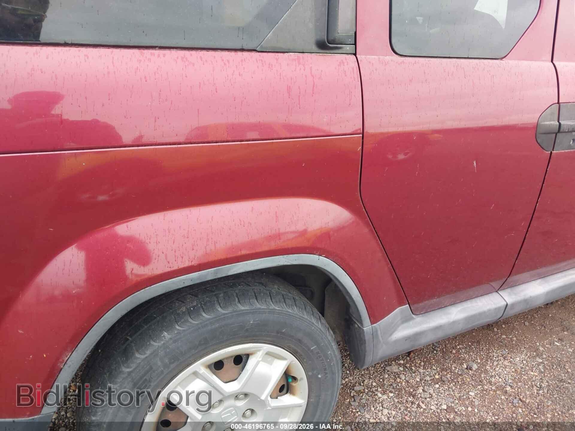 2009 HONDA ELEMENT - VIN: 5J6YH28379L002324 - Photo 6