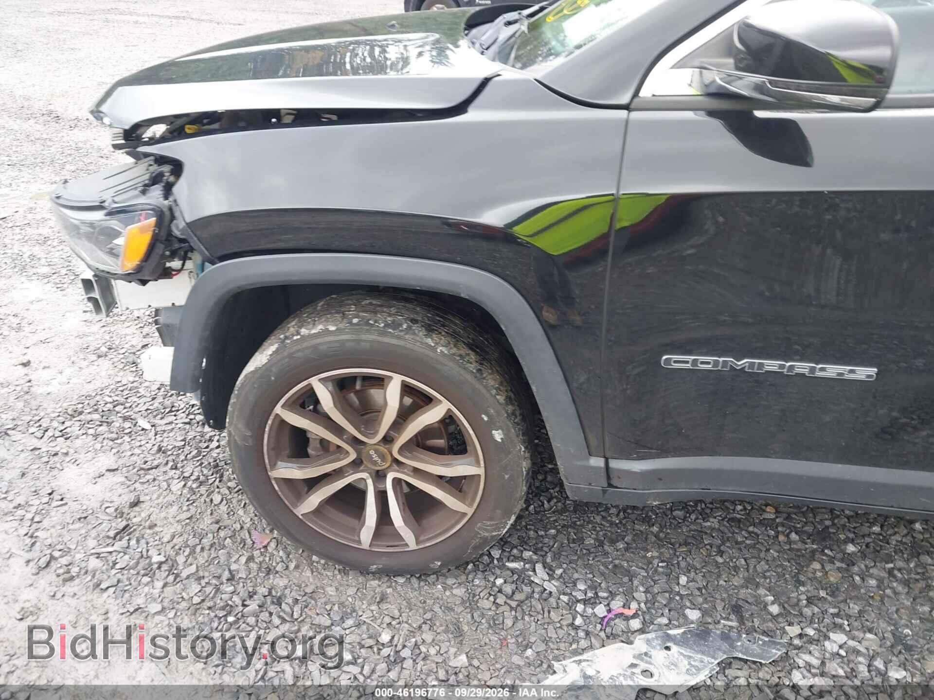 2019 JEEP COMPASS - VIN: 3C4NJDCB8KT818167 - Фото 6