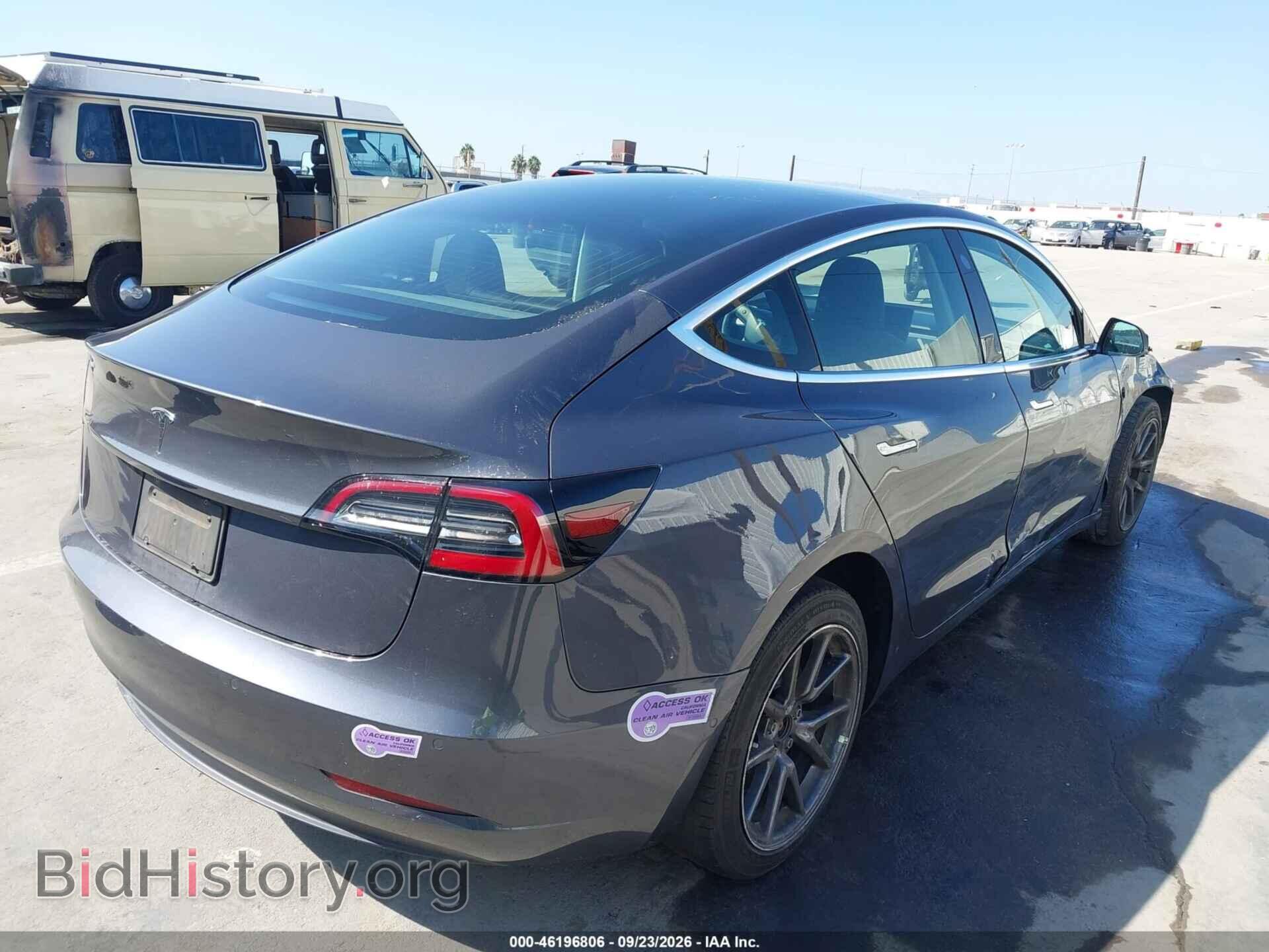 2018 TESLA MODELO 3 - VIN: 5YJ3E1EA4JF158348 - Фото 4