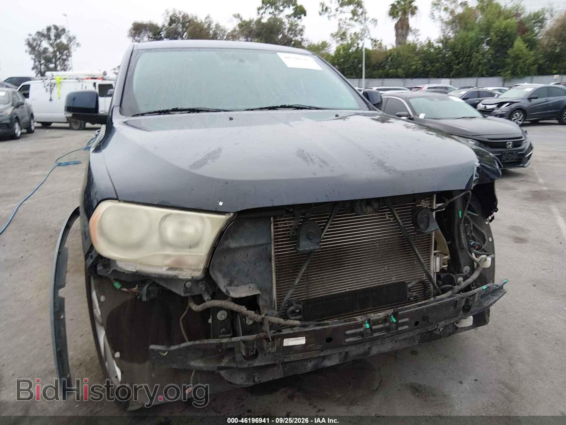 2012 DODGE DURANGO - VIN: 1C4RDHDG7CC334871 - Photo 6