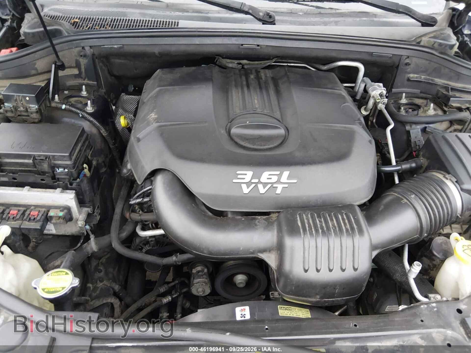 2012 DODGE DURANGO - VIN: 1C4RDHDG7CC334871 - Photo 10