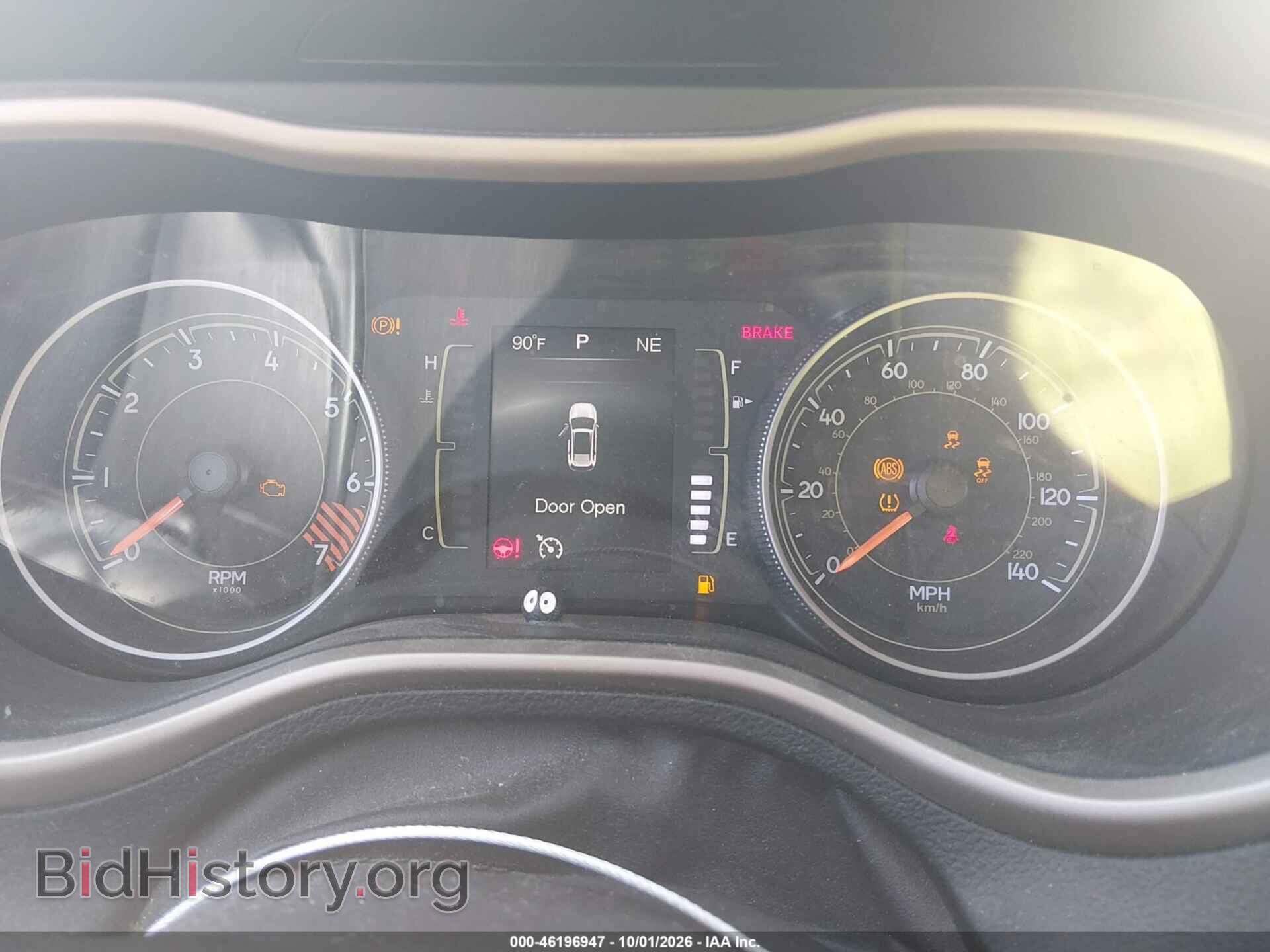2015 JEEP CHEROKEE - VIN: 1C4PJMCB8FW745861 - Фото 7