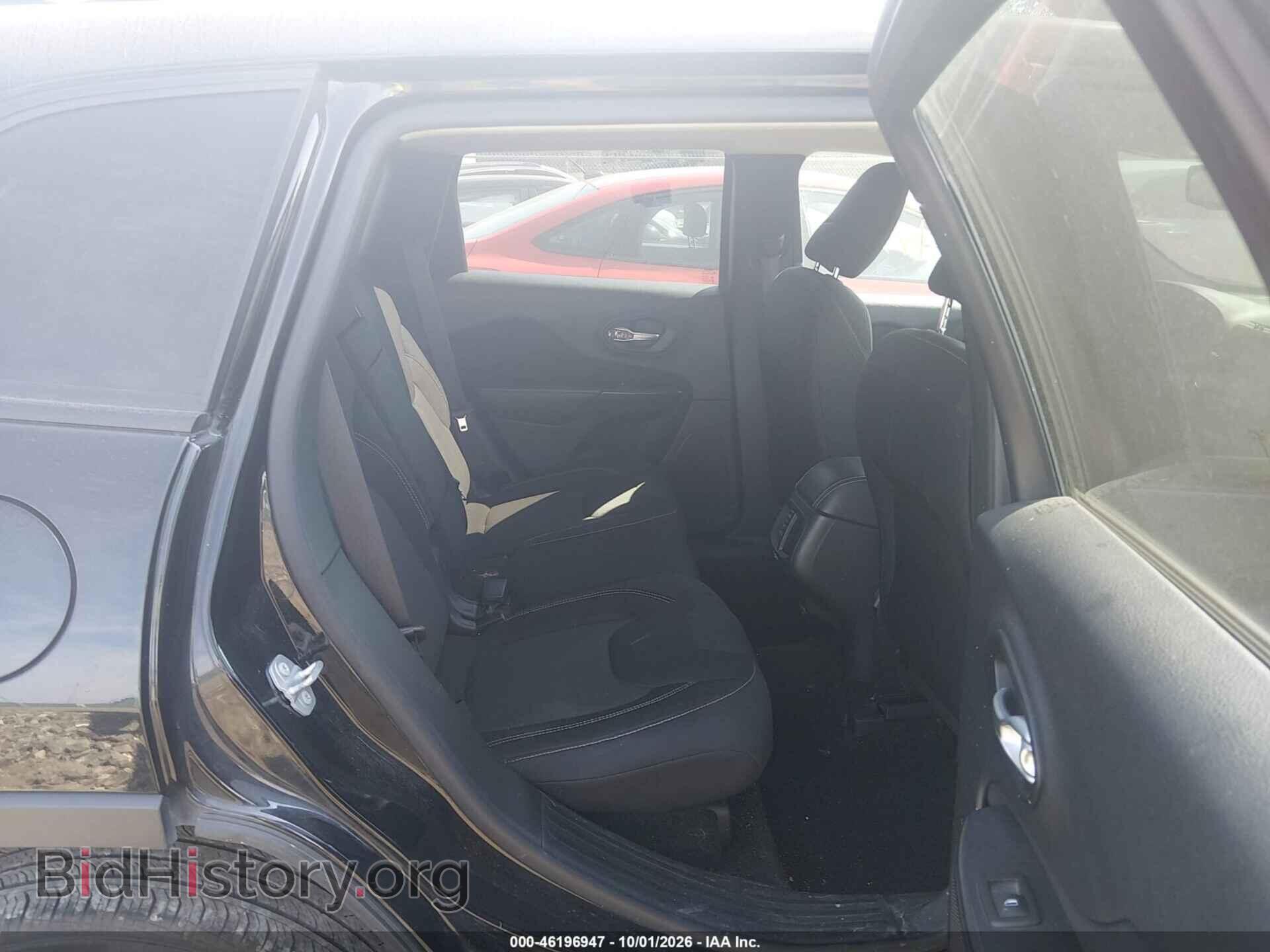 2015 JEEP CHEROKEE - VIN: 1C4PJMCB8FW745861 - Фото 8