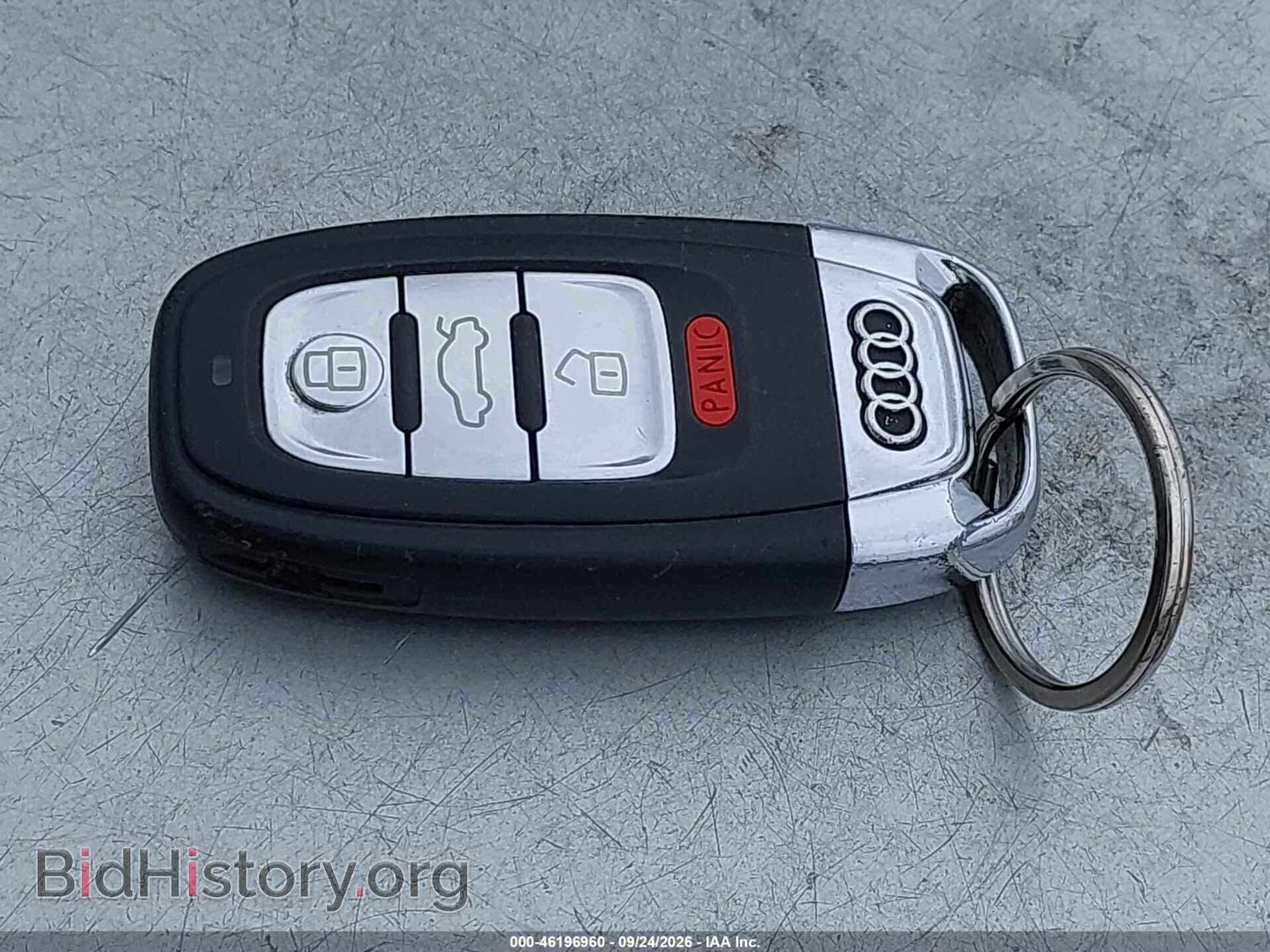 2013 AUDI A6 - VIN: WAUGFBFC2DN085634 - Photo 11
