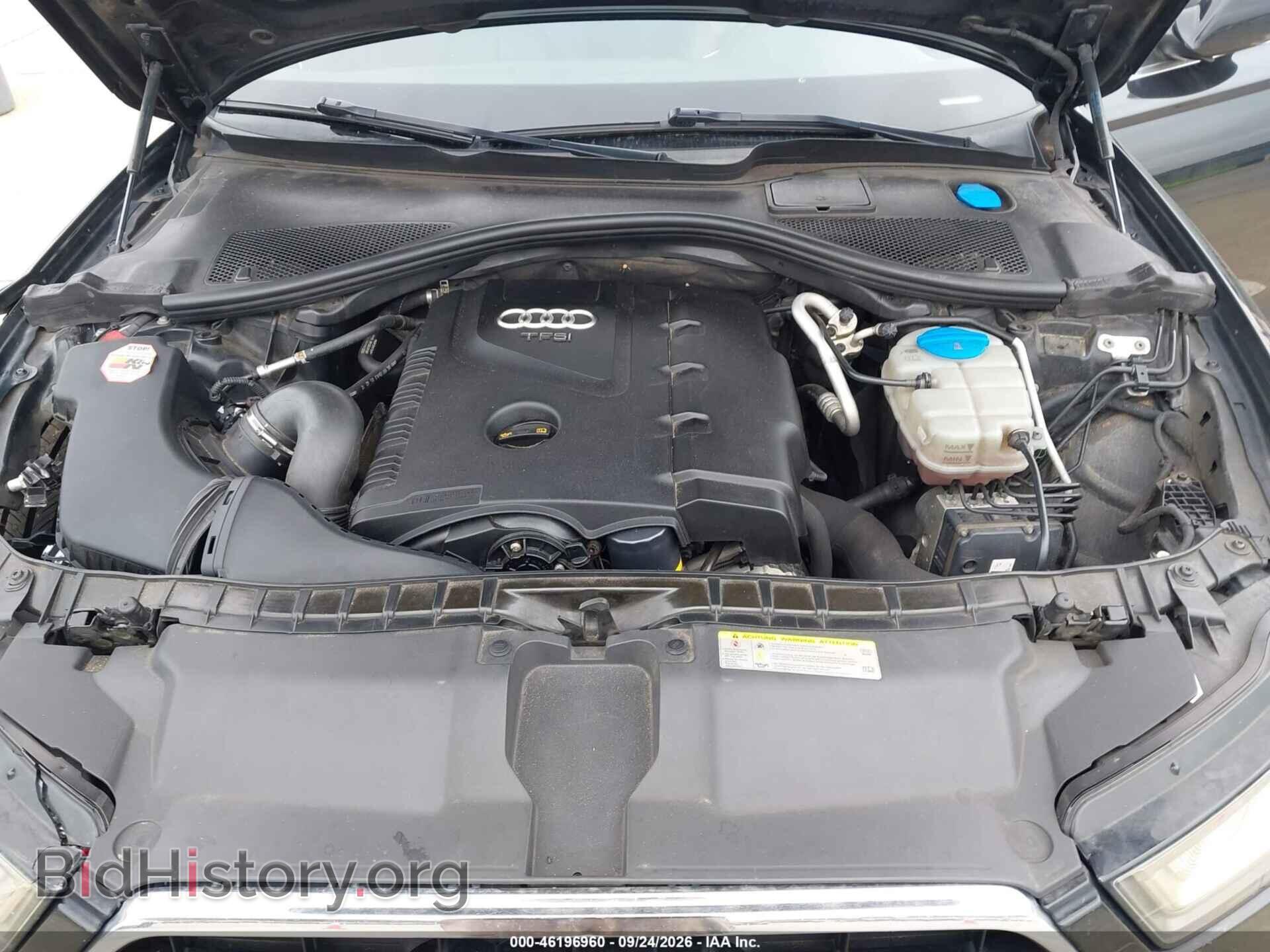 2013 AUDI A6 - VIN: WAUGFBFC2DN085634 - Photo 10