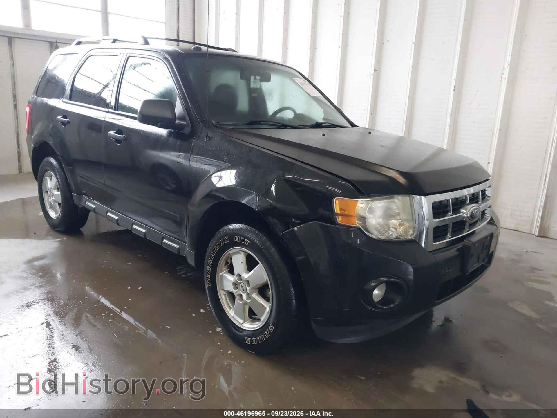 Photo 1FMCU0D77BKA03554 - FORD ESCAPE 2011