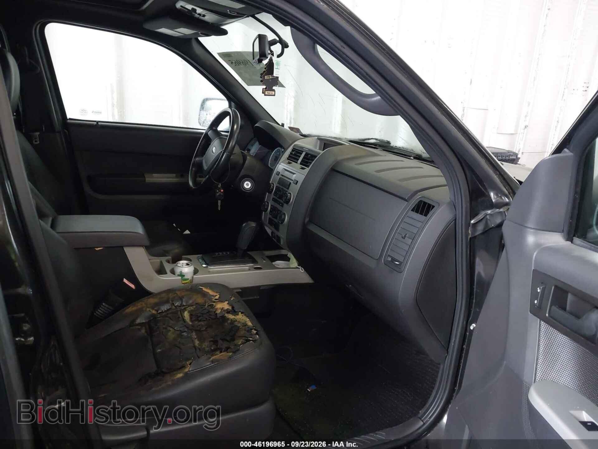 2011 FORD ESCAPE - VIN: 1FMCU0D77BKA03554 - Photo 5