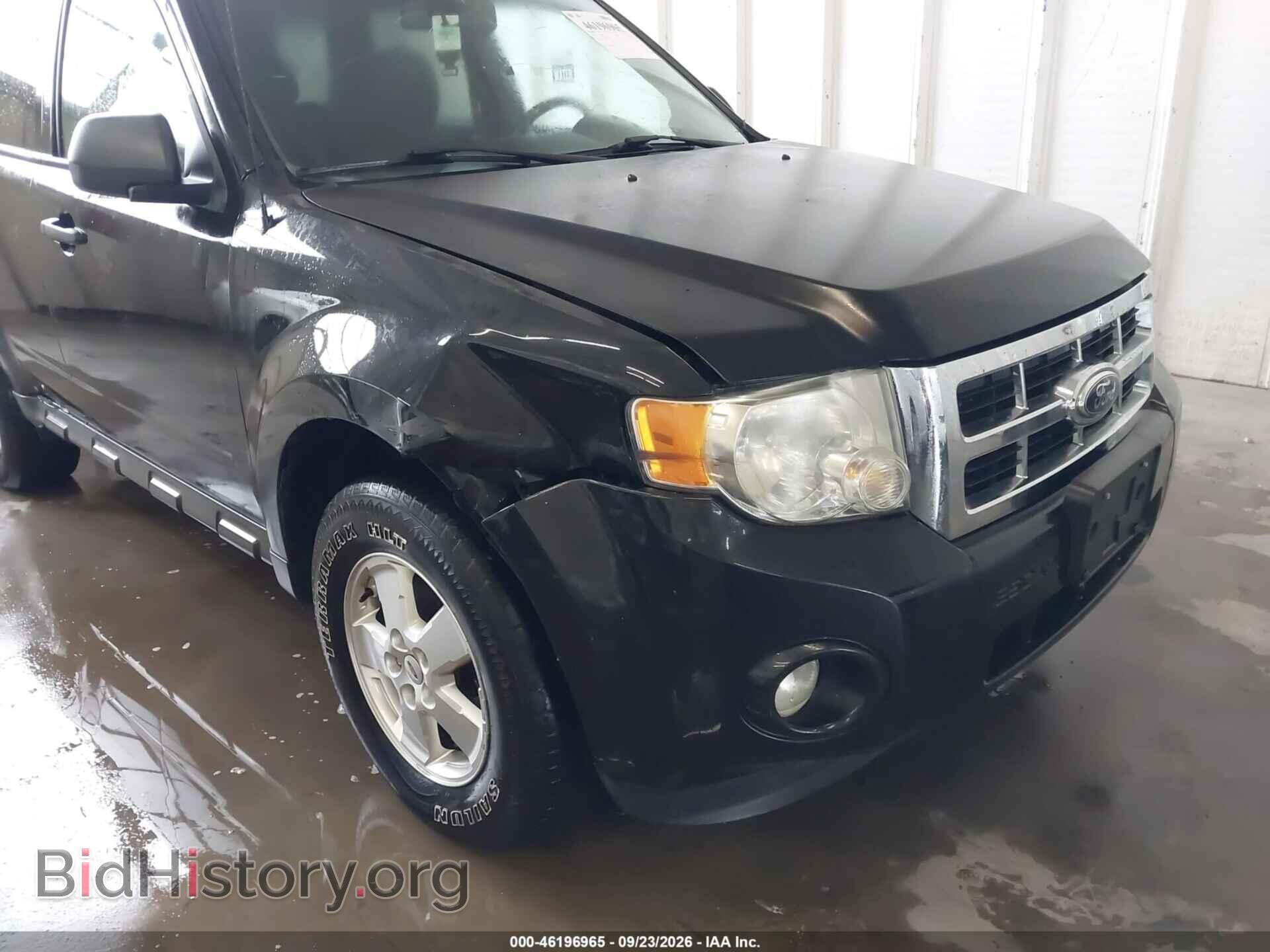 2011 FORD ESCAPE - VIN: 1FMCU0D77BKA03554 - Photo 6