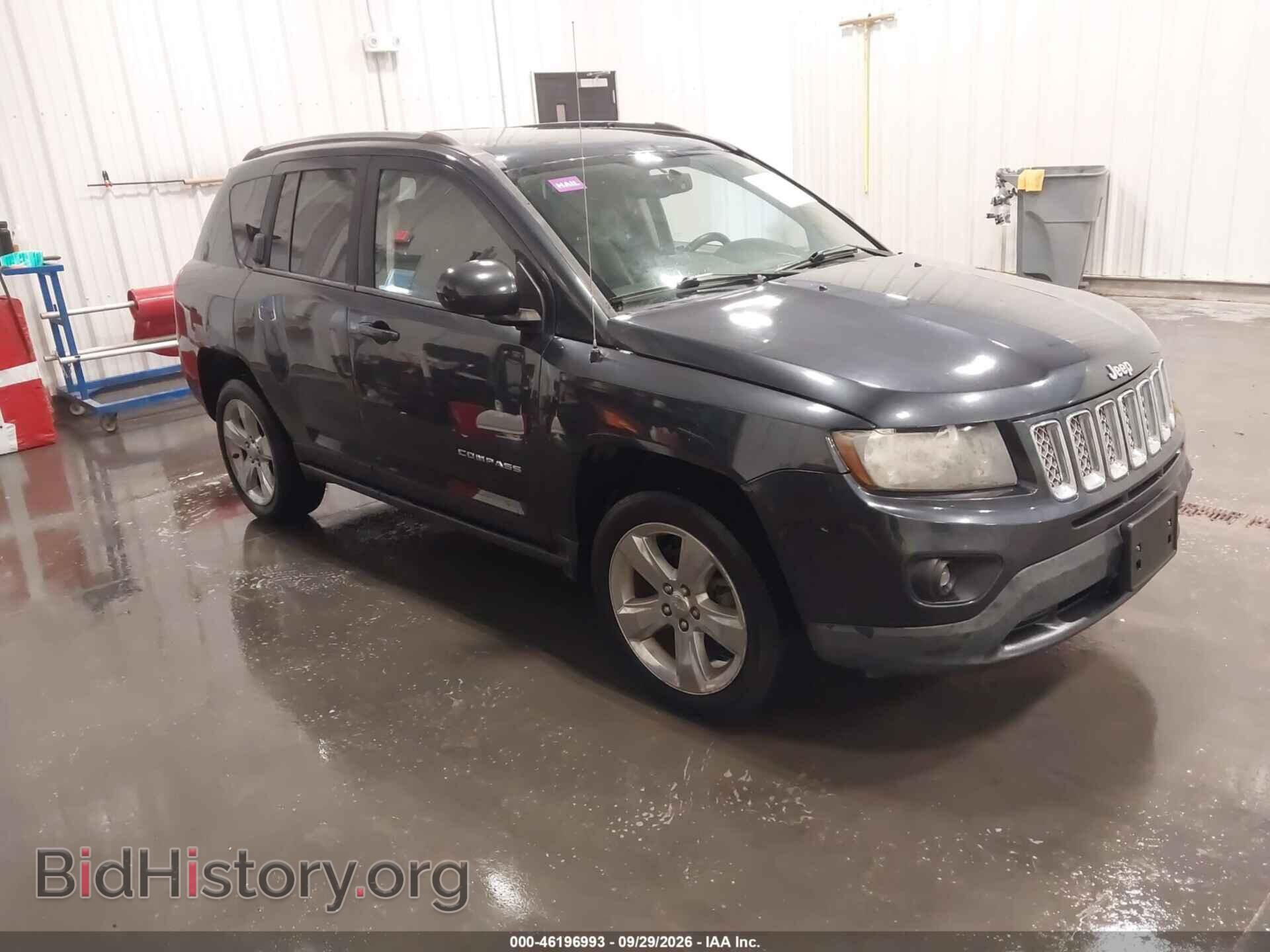 Фотография 1C4NJDEB1ED762001 - JEEP COMPASS 2014