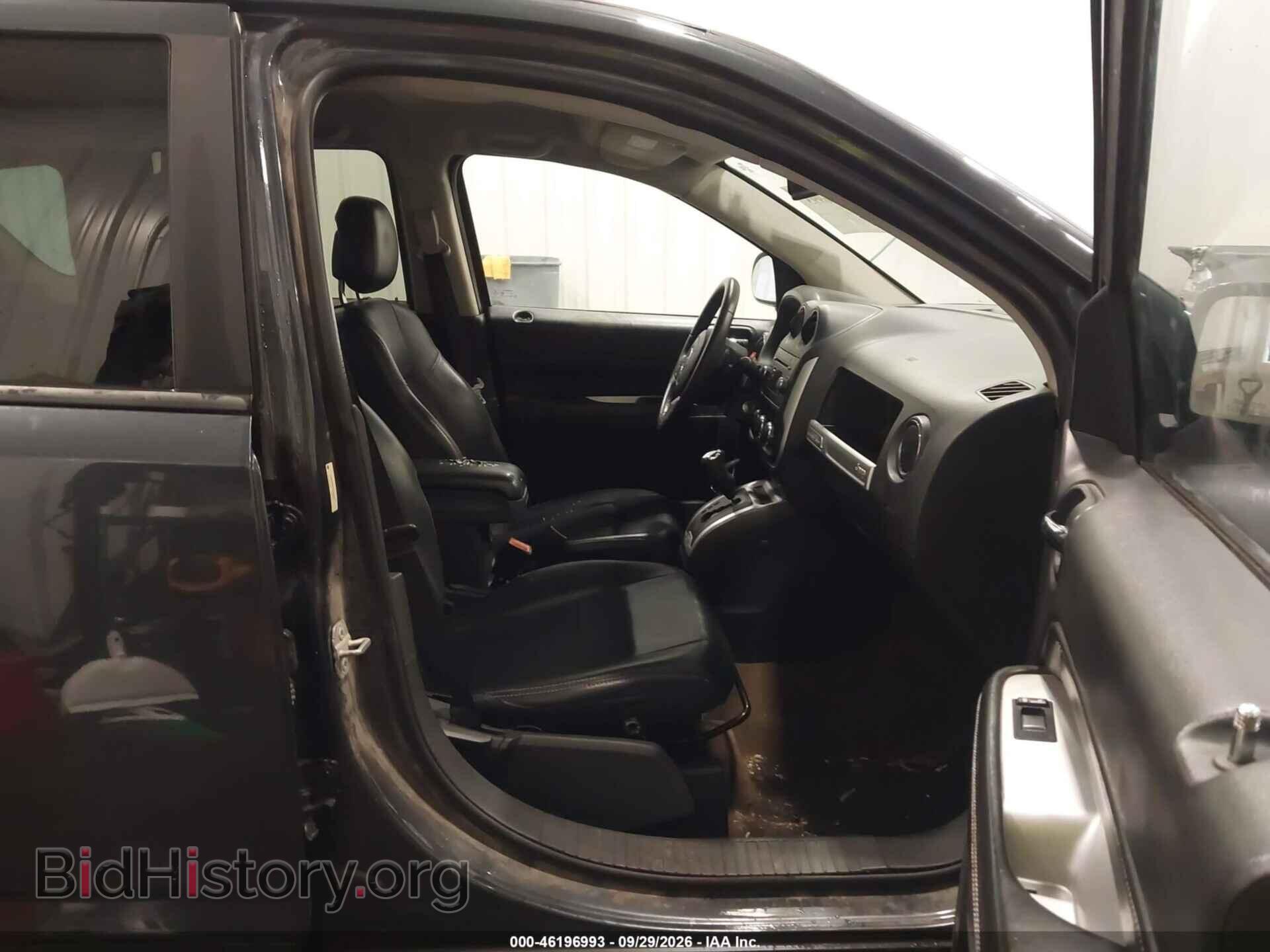 2014 JEEP COMPASS - VIN: 1C4NJDEB1ED762001 - Photo 5
