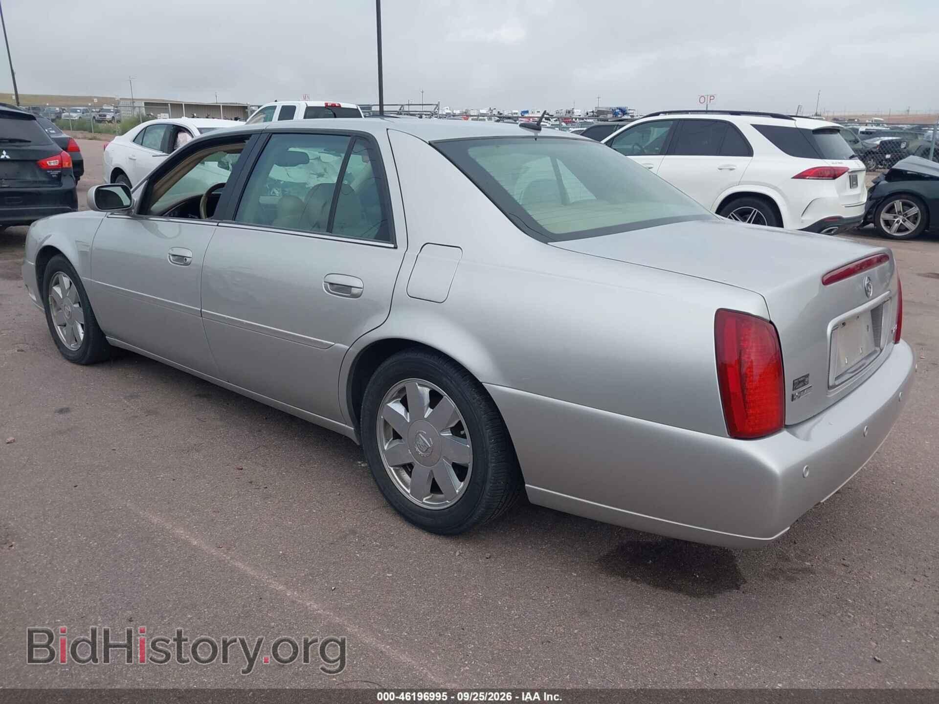 2005 CADILLAC DEVILLE - VIN: 1G6KF57965U107372 - Photo 3