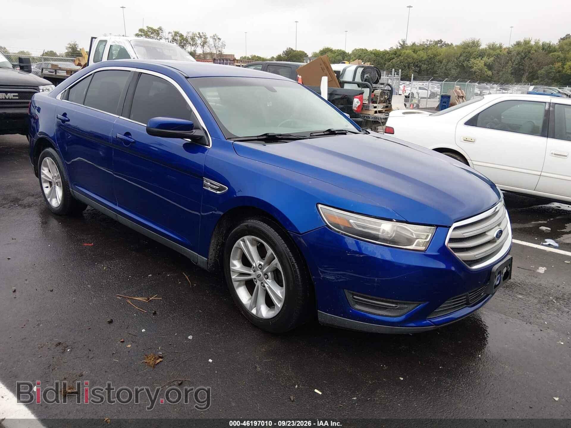 Фотография 1FAHP2E81FG132246 - FORD TAURUS 2015