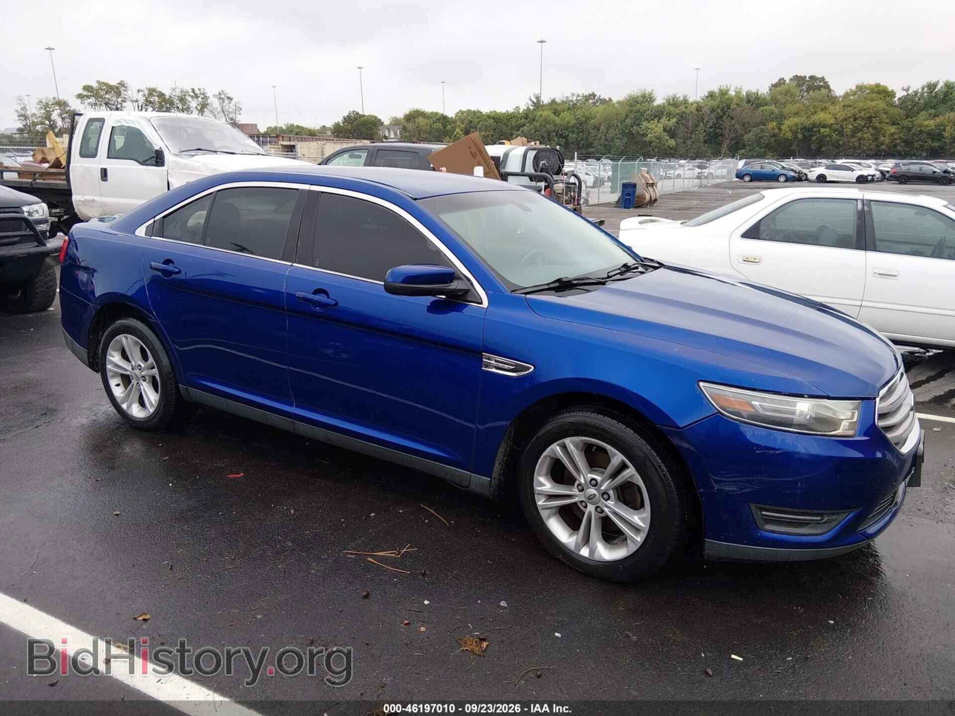 2015 FORD TAURUS - VIN: 1FAHP2E81FG132246 - Фото 13