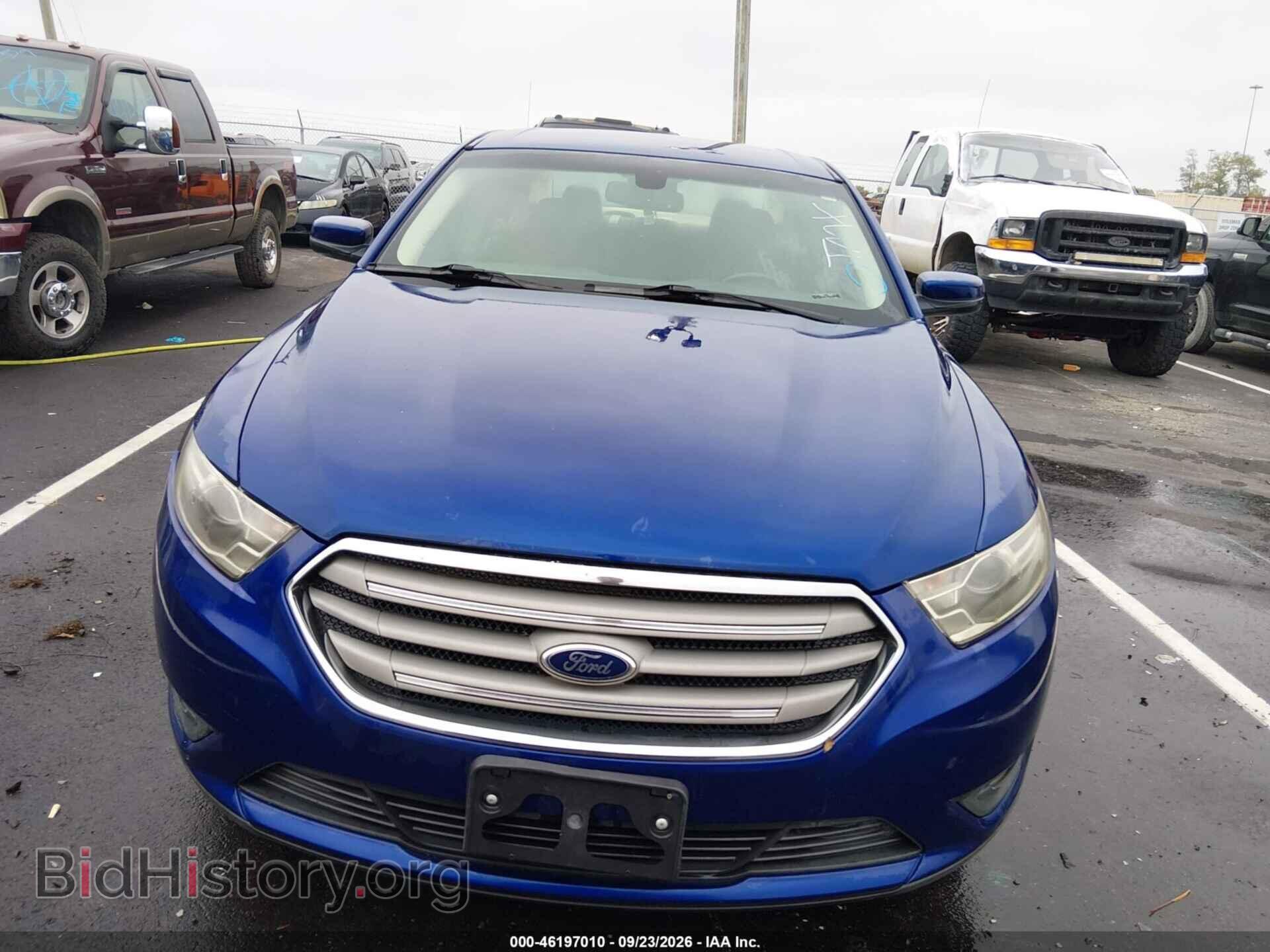 2015 FORD TAURUS - VIN: 1FAHP2E81FG132246 - Фото 6