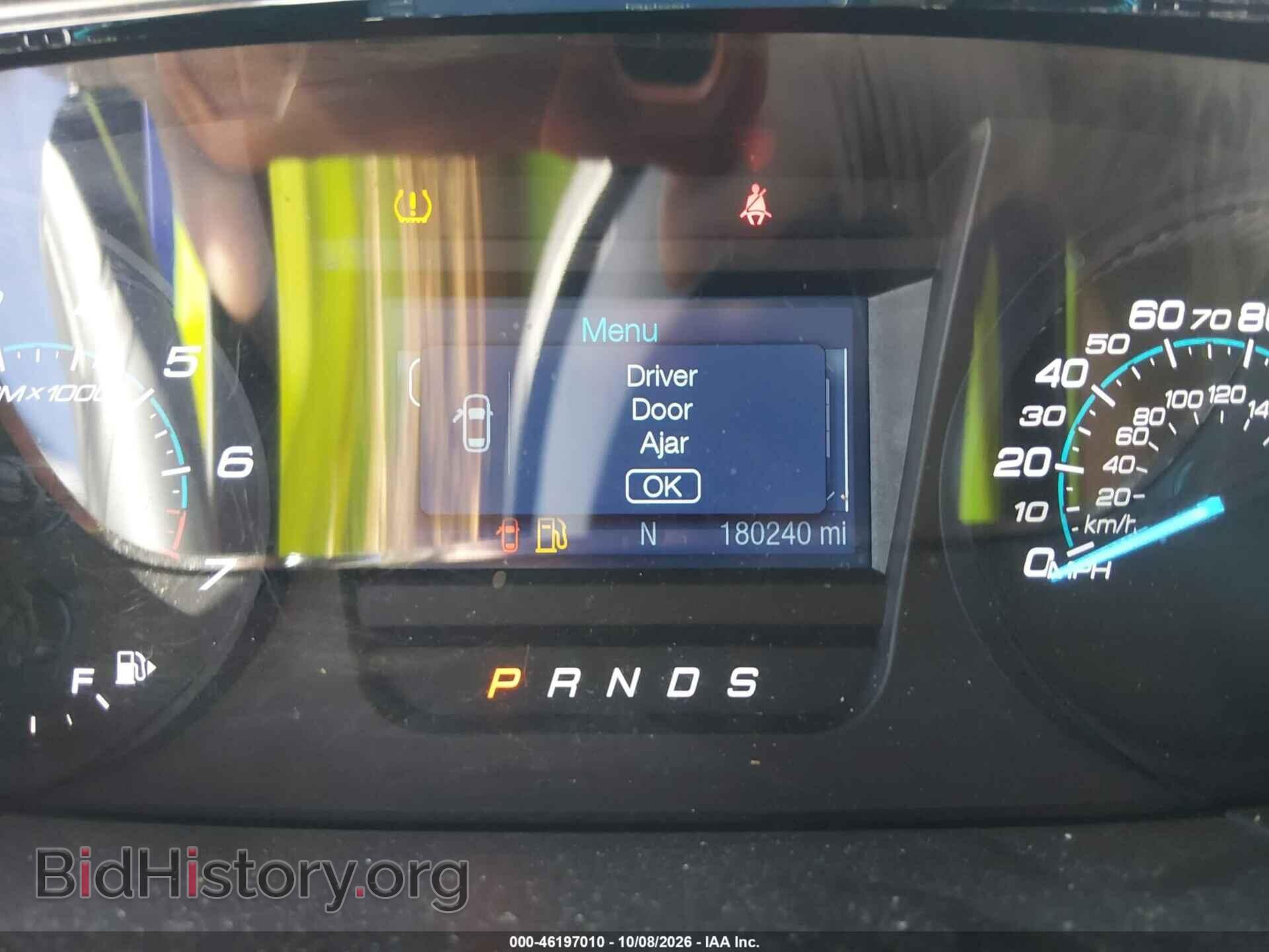 2015 FORD TAURUS - VIN: 1FAHP2E81FG132246 - Фото 7