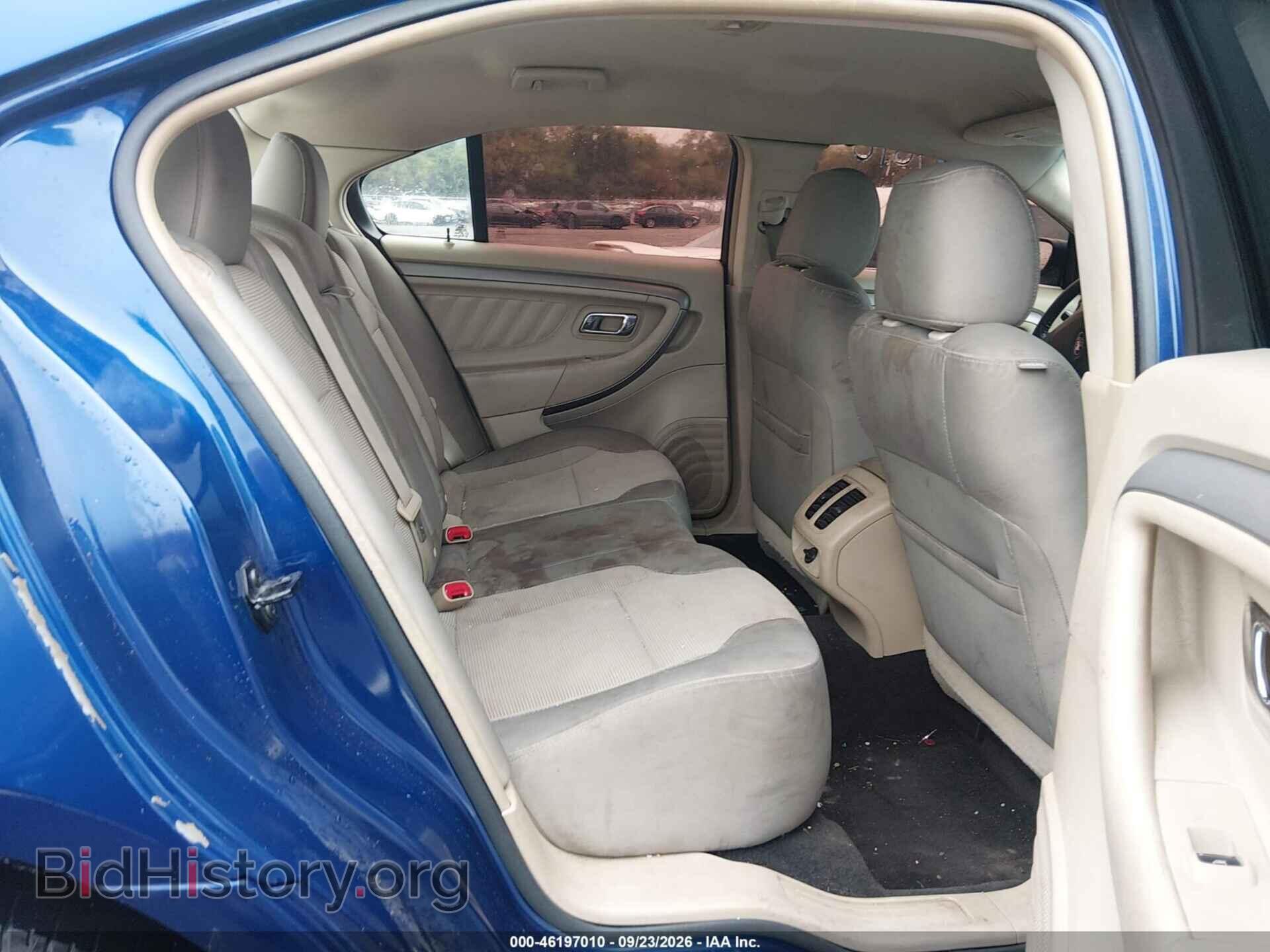 2015 FORD TAURUS - VIN: 1FAHP2E81FG132246 - Фото 8