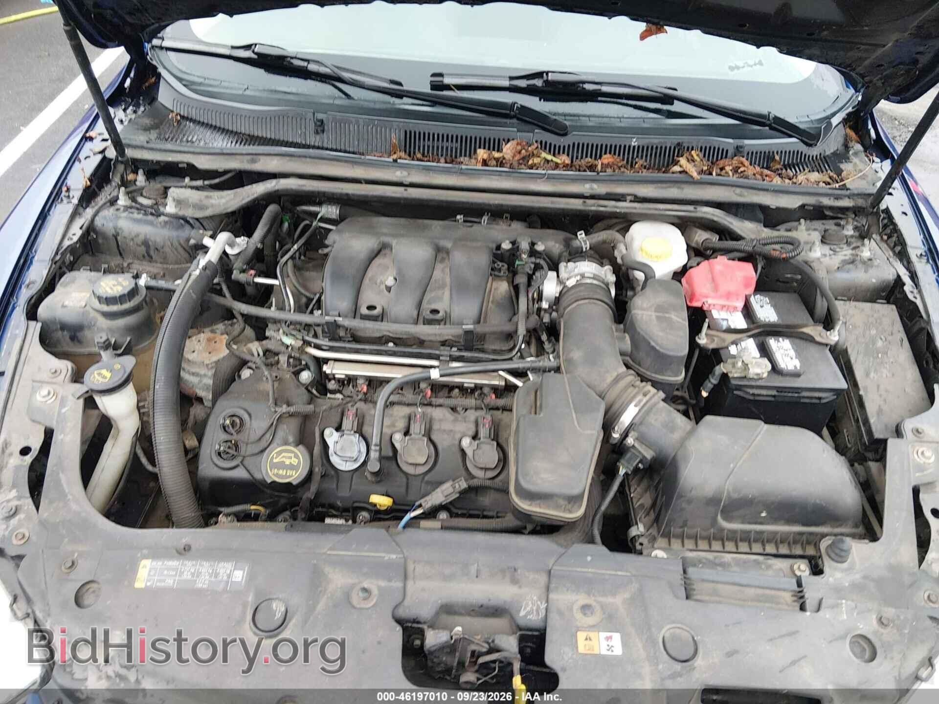 2015 FORD TAURUS - VIN: 1FAHP2E81FG132246 - Фото 10