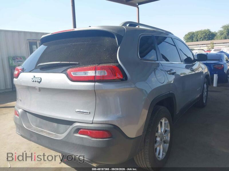 2015 Jeep CHEROKEE (VIN 1C4PJMCSXFW640576) — фото 4 из 16