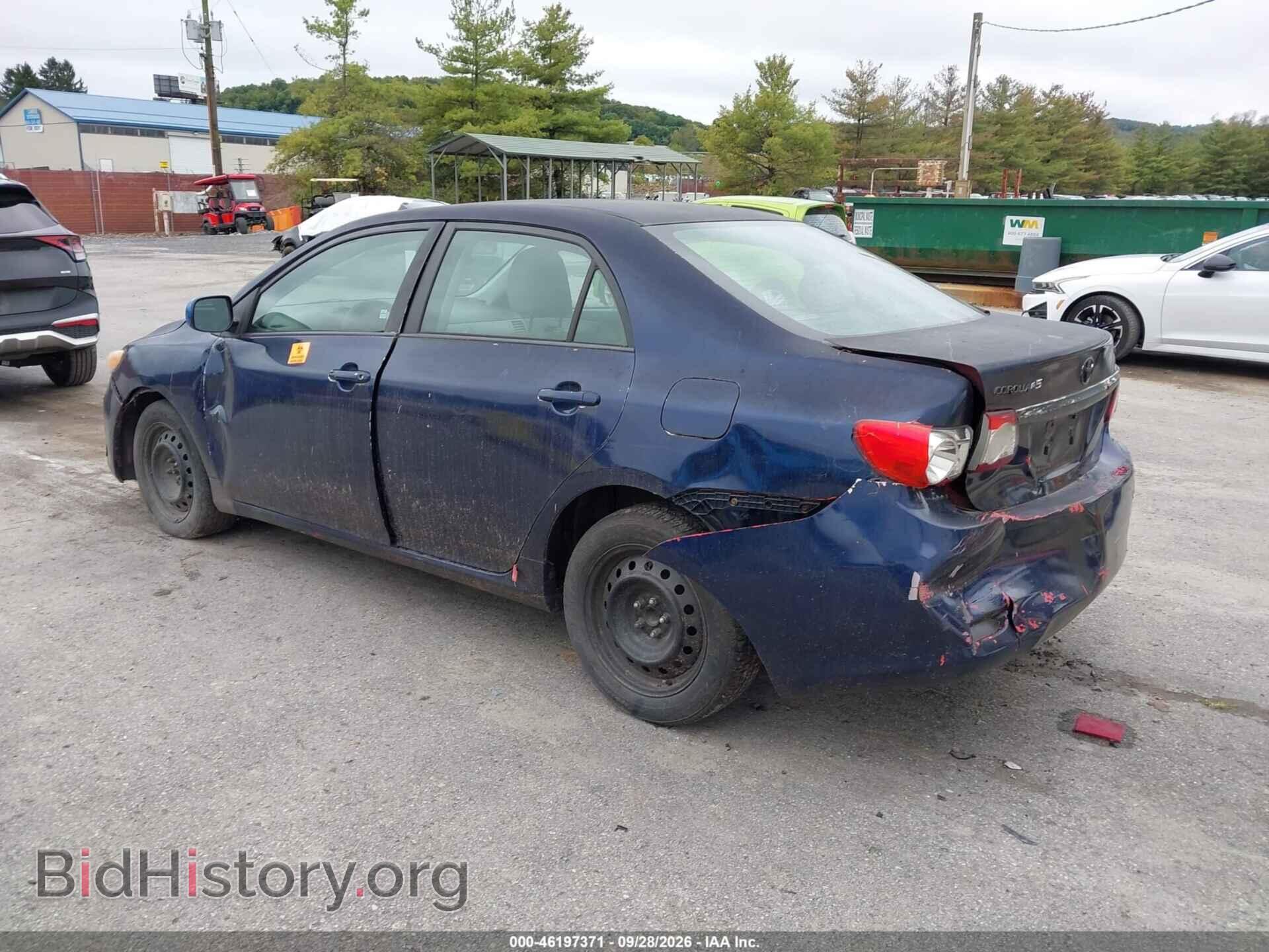 2012 TOYOTA COROLLA - VIN: 2T1BU4EEXCC794895 - Photo 3