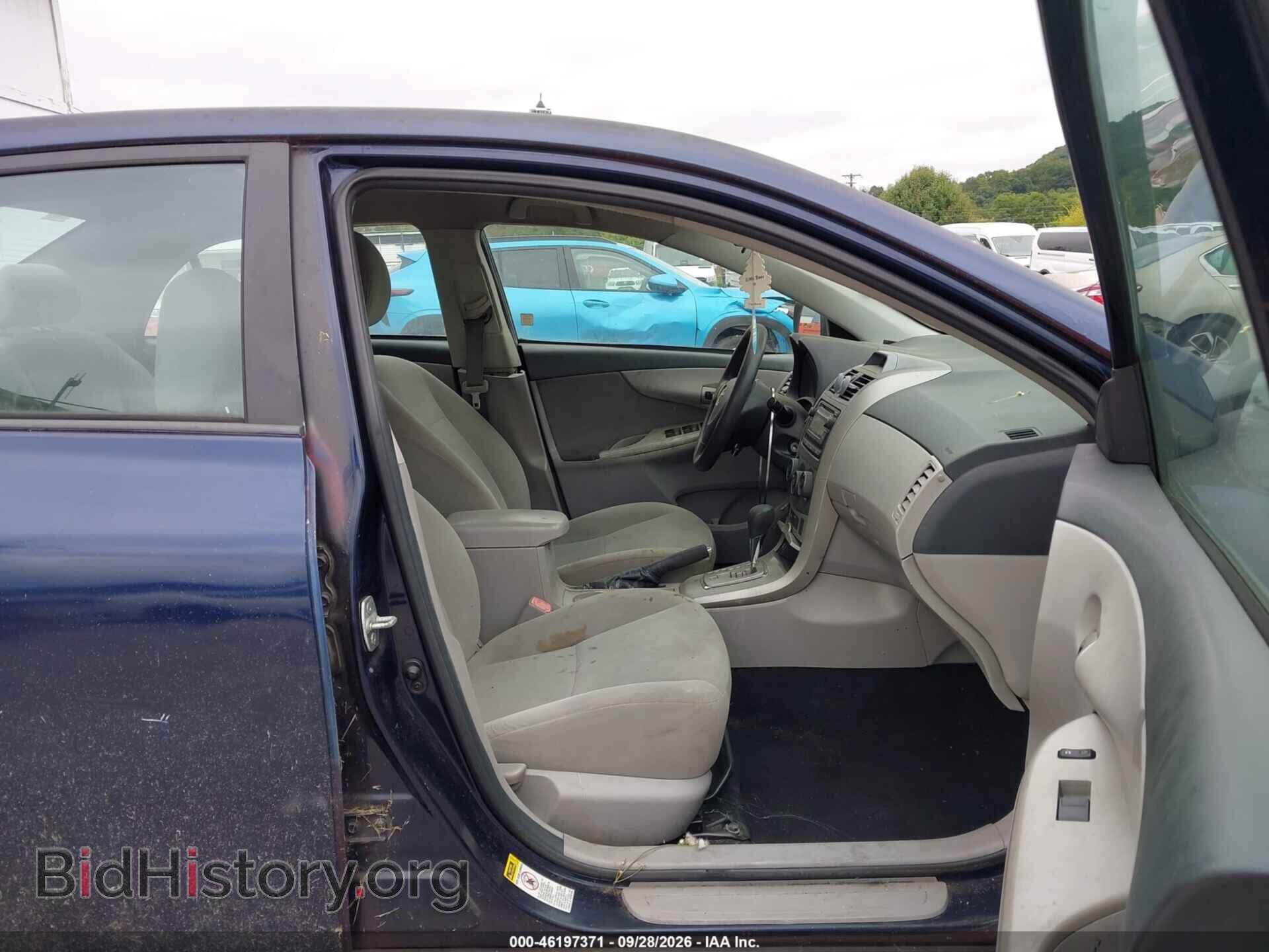 2012 TOYOTA COROLLA - VIN: 2T1BU4EEXCC794895 - Photo 5