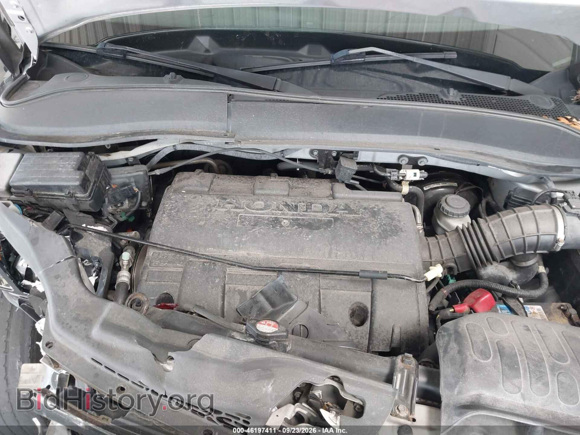 2013 HONDA RIDGELINE - VIN: 5FPYK1F76DB002003 - Фото 10