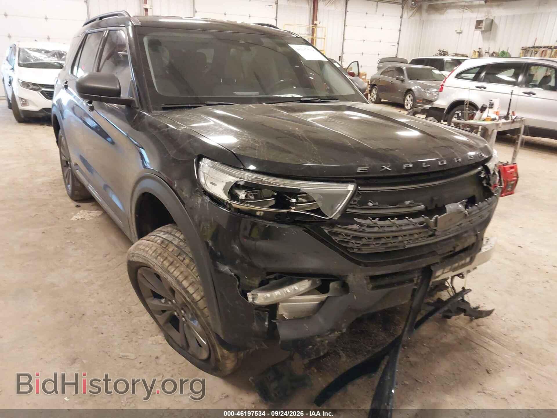 2021 FORD EXPLORER - VIN: 1FMSK8DH9MGB69380 - Photo 6