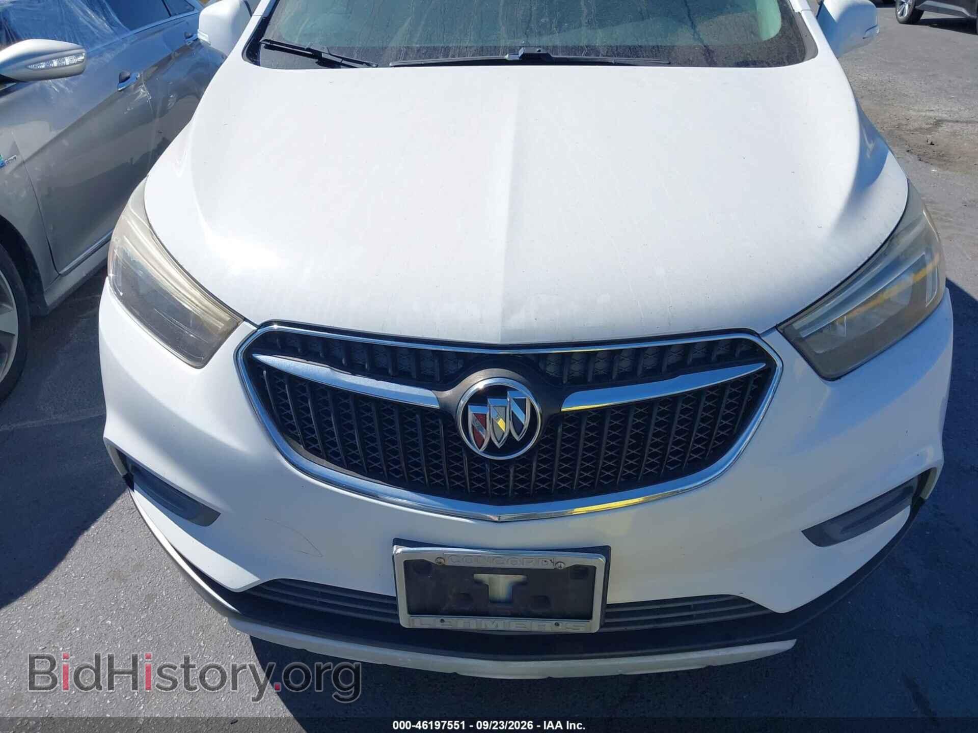 2017 BUICK ENCORE - VIN: KL4CJASB9HB176988 - Фото 6