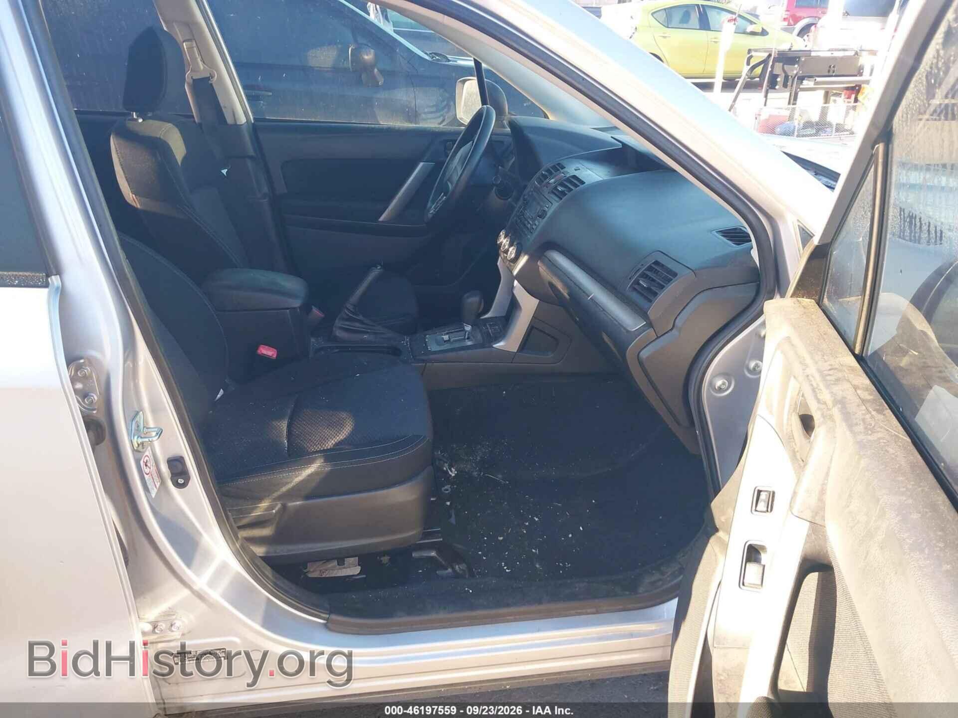 2014 SUBARU FORESTER - VIN: JF2SJAAC3EH451003 - Photo 5