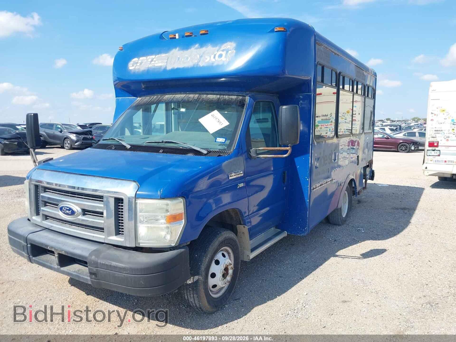 2016 FORD E-350 CUTAWAY - VIN: 1FDEE3FLXGDC11117 - Photo 2