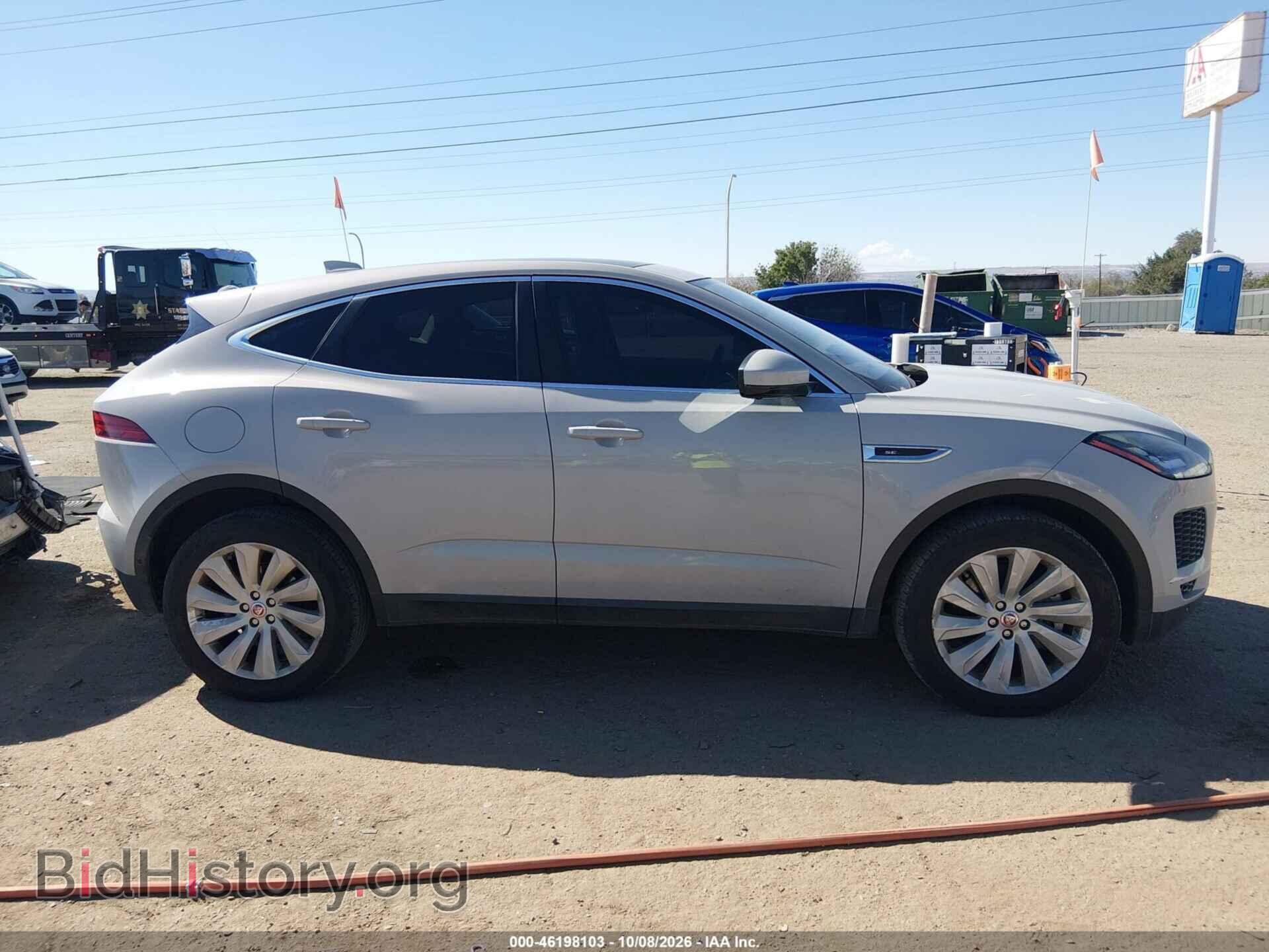2018 JAGUAR E-PACE - VIN: SADFP2FX4J1Z13320 - Photo 14