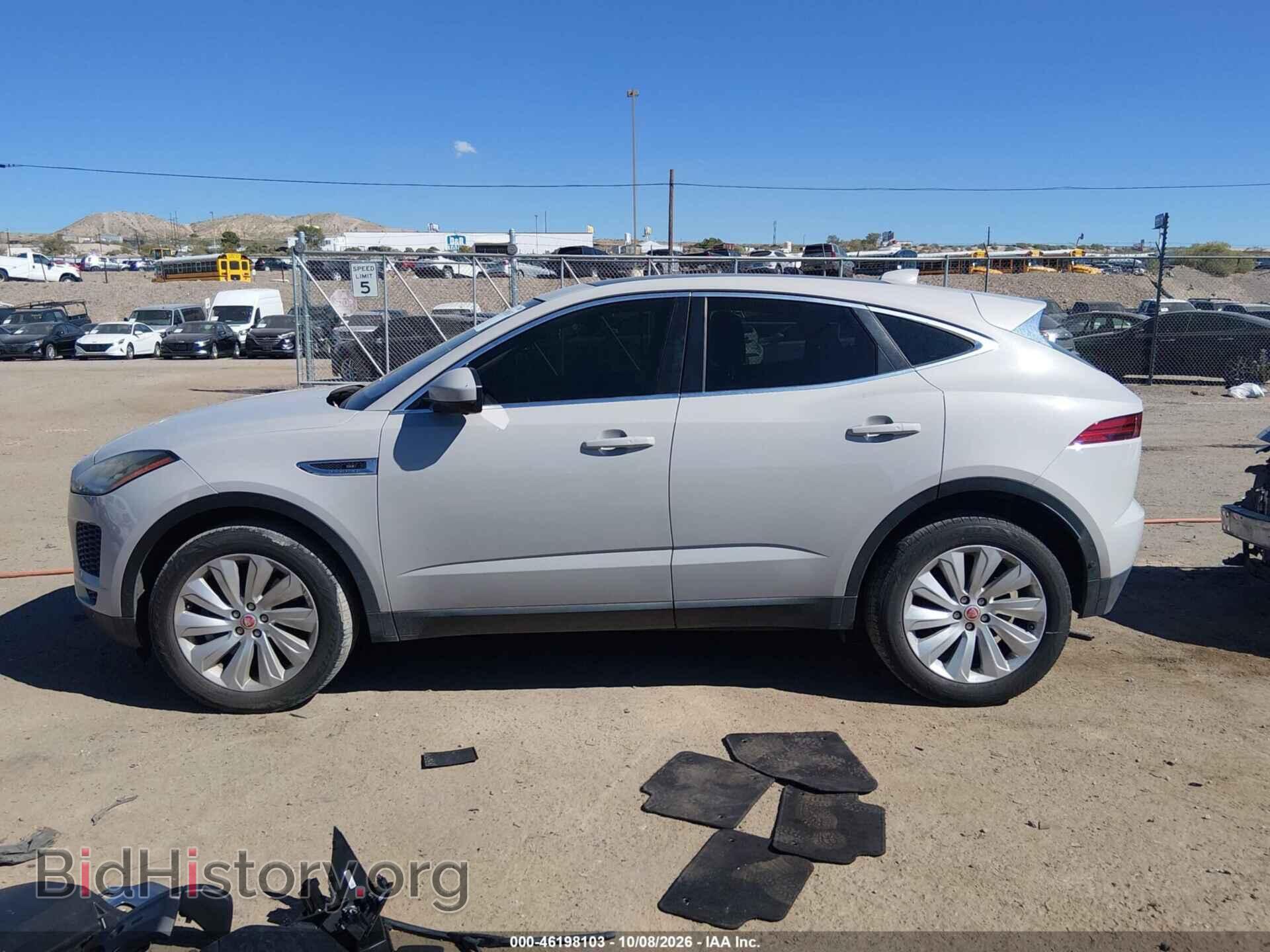 2018 JAGUAR E-PACE - VIN: SADFP2FX4J1Z13320 - Photo 15