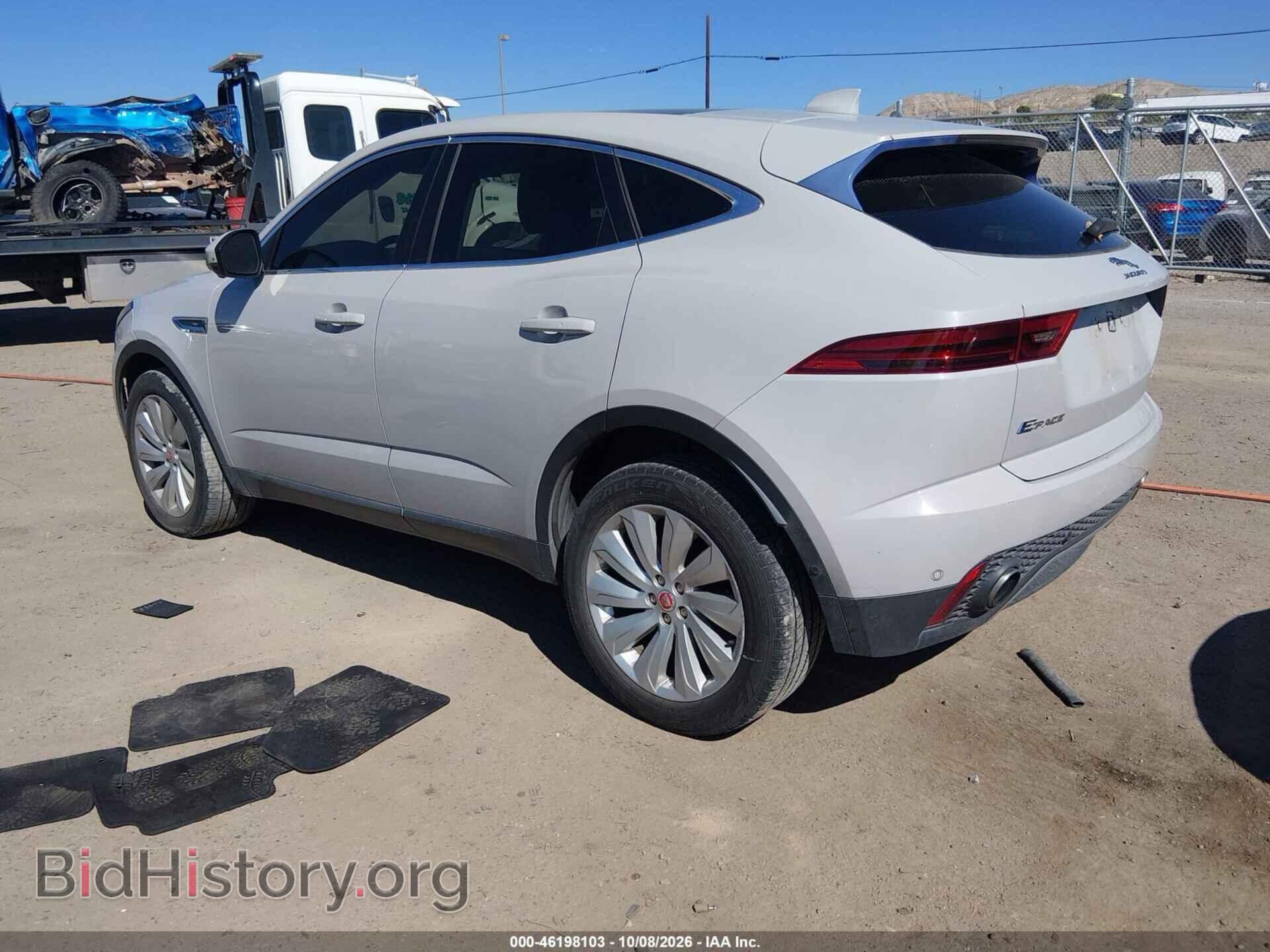 2018 JAGUAR E-PACE - VIN: SADFP2FX4J1Z13320 - Photo 3