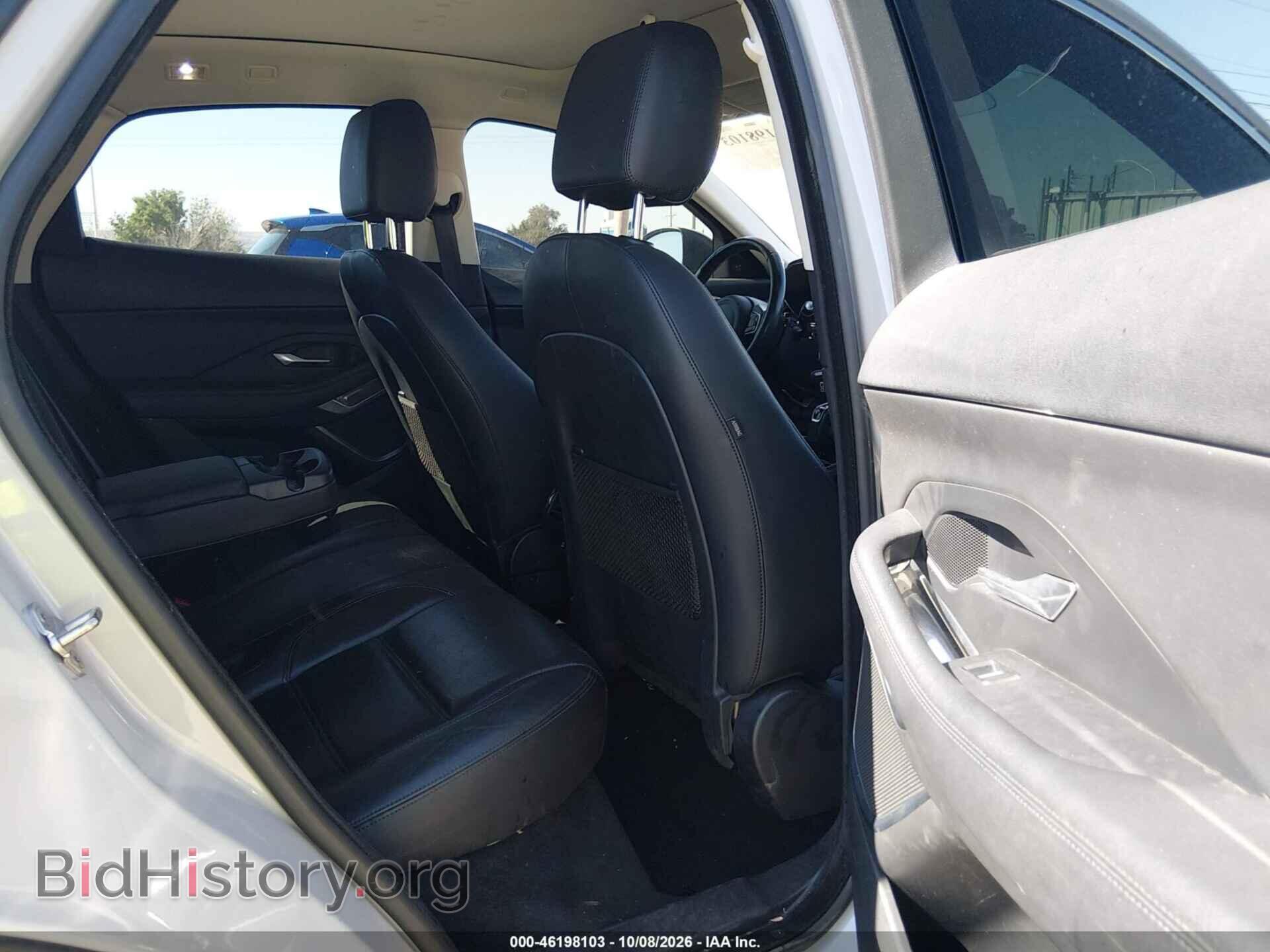 2018 JAGUAR E-PACE - VIN: SADFP2FX4J1Z13320 - Photo 8