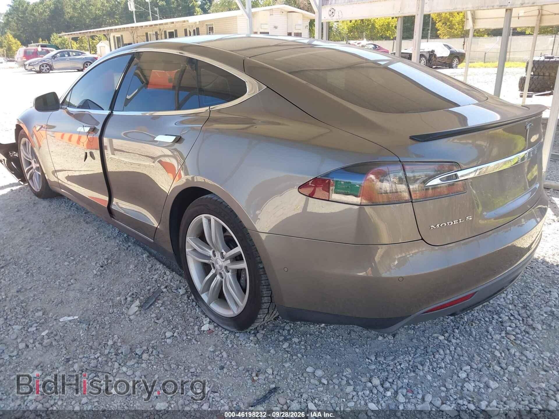 2015 TESLA MODEL S - VIN: 5YJSA1S25FF095885 - Photo 3