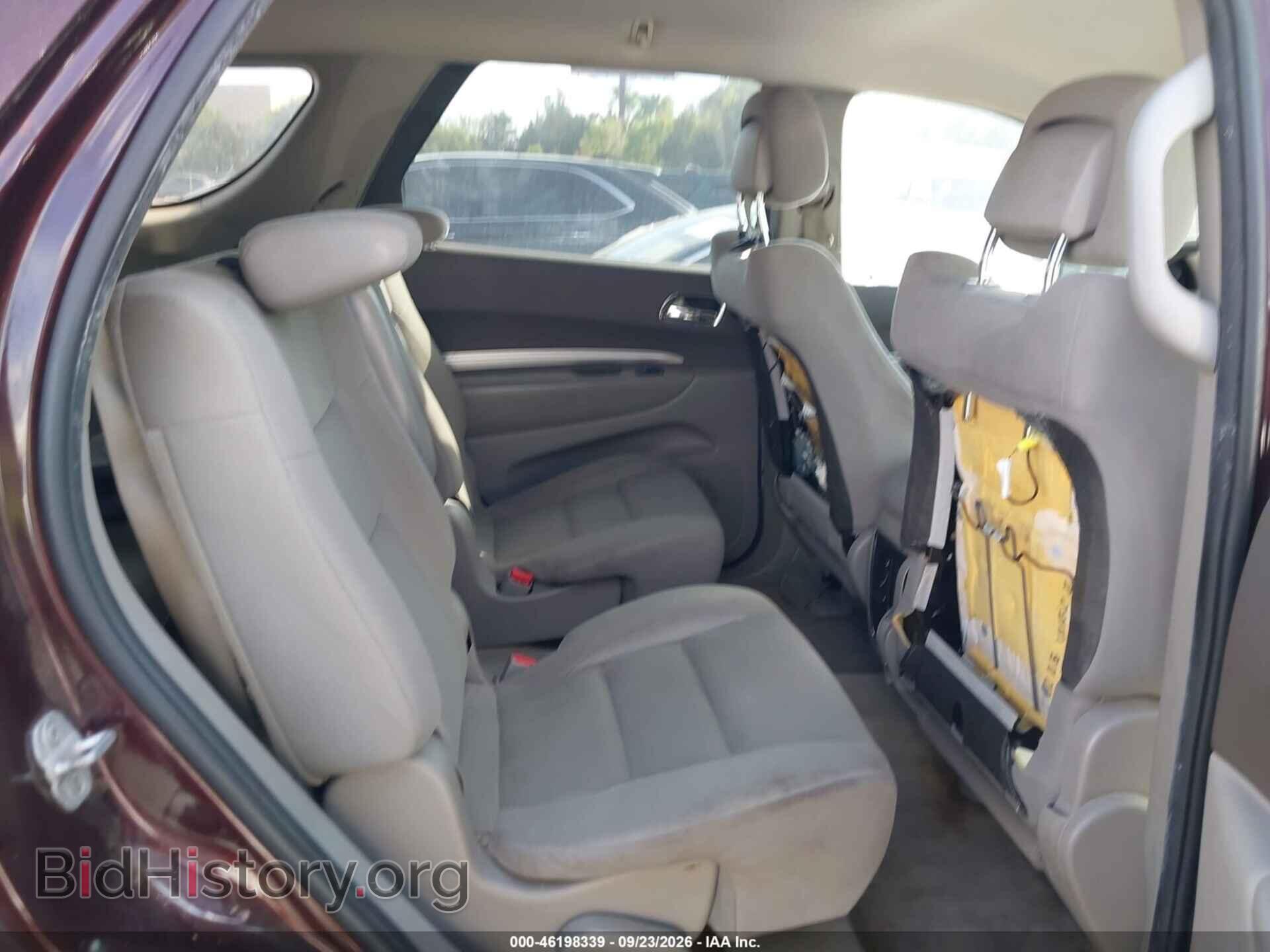 2012 DODGE DURANGO - VIN: 1C4RDHAG2CC252017 - Photo 8