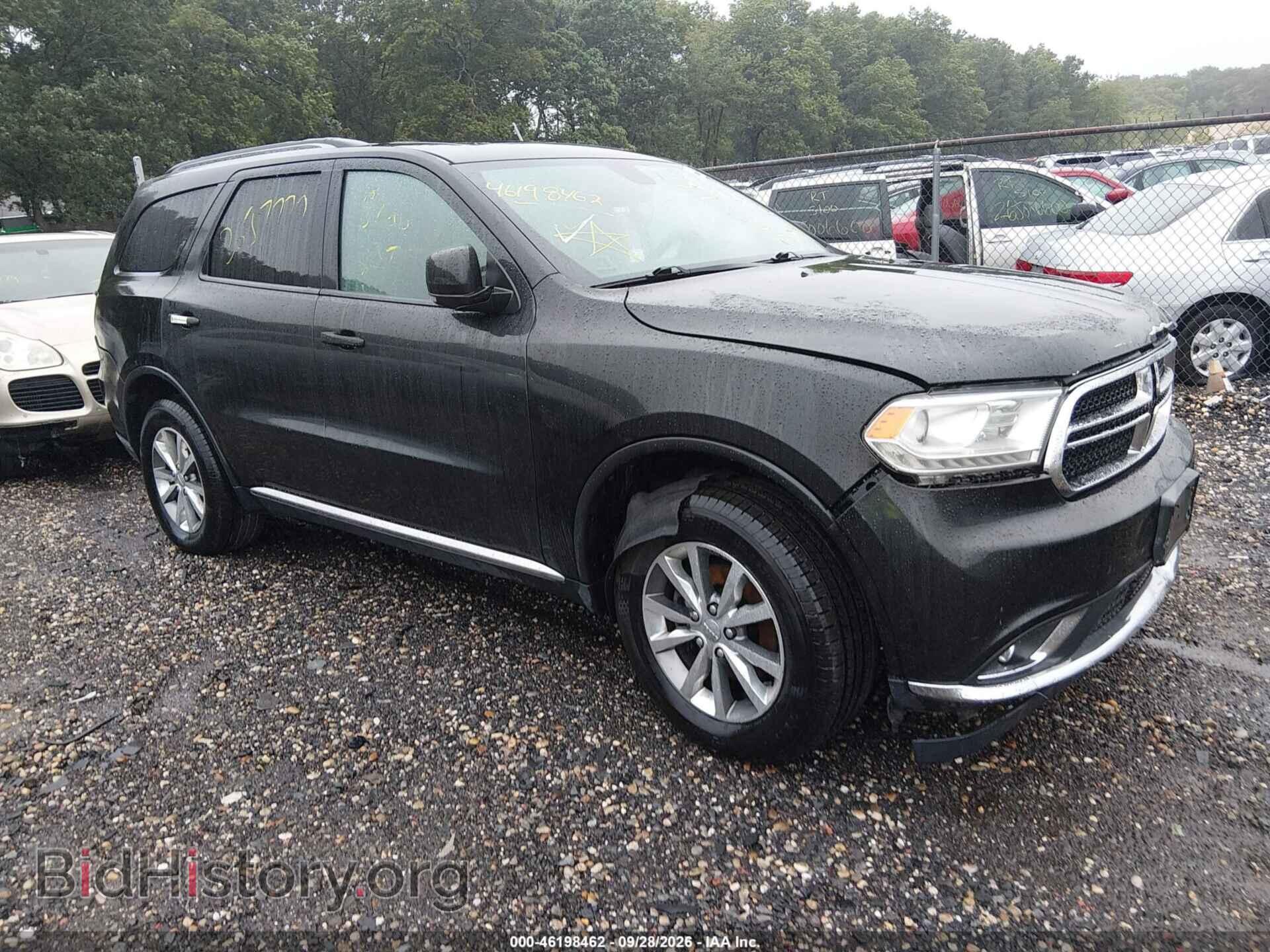 Photo 1C4RDJDG3FC741436 - DODGE DURANGO 2015