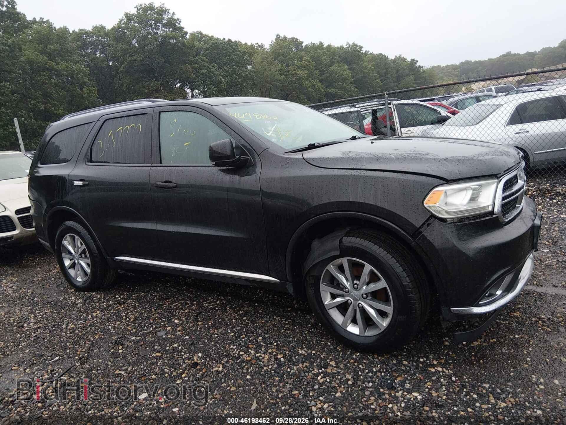 2015 DODGE DURANGO - VIN: 1C4RDJDG3FC741436 - Фото 12