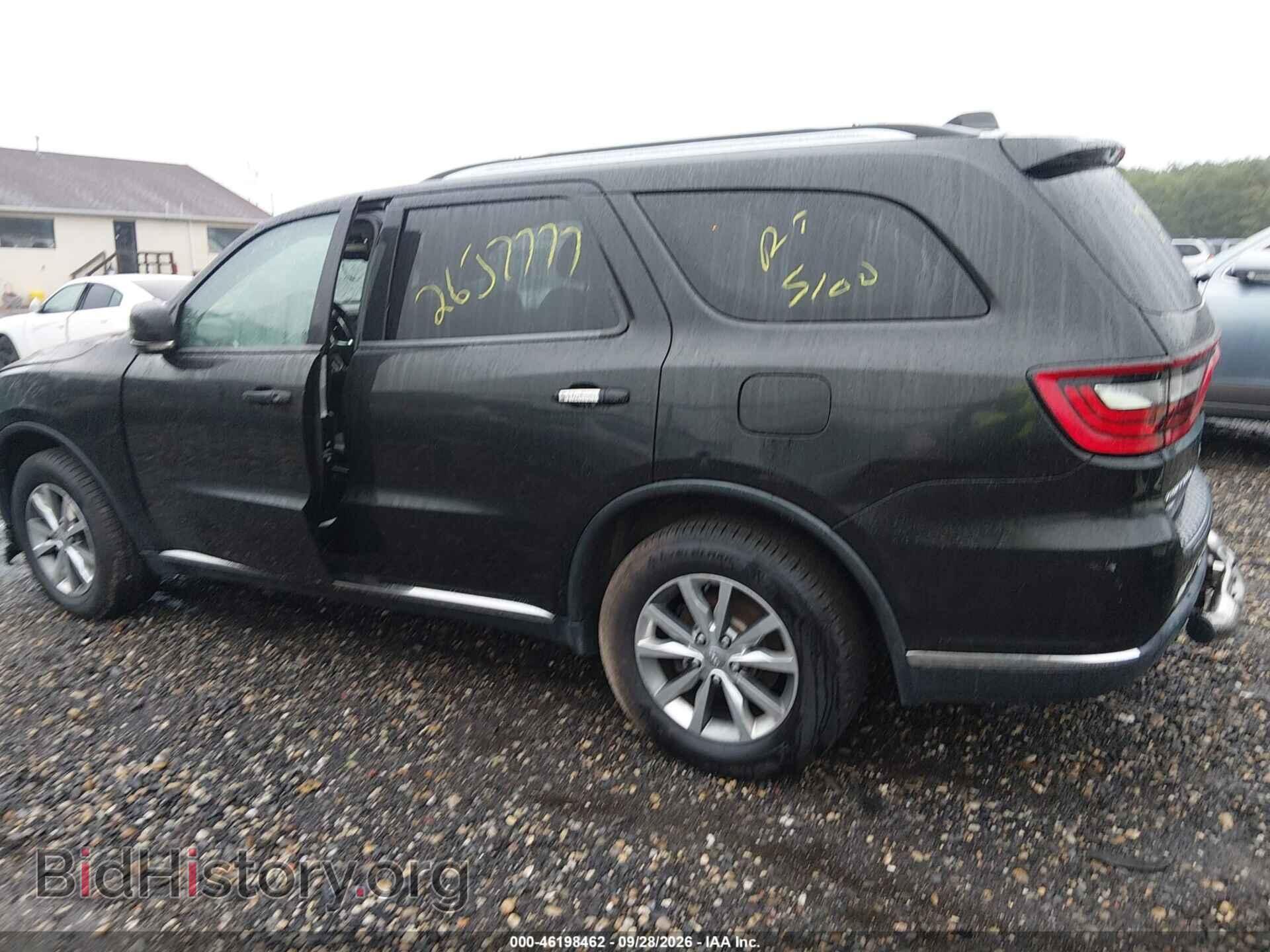 2015 DODGE DURANGO - VIN: 1C4RDJDG3FC741436 - Фото 13