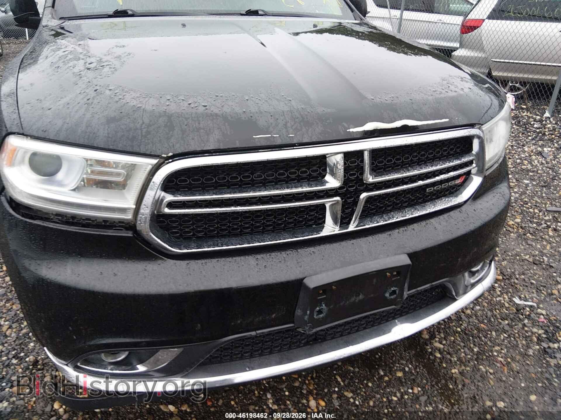 2015 DODGE DURANGO - VIN: 1C4RDJDG3FC741436 - Фото 6