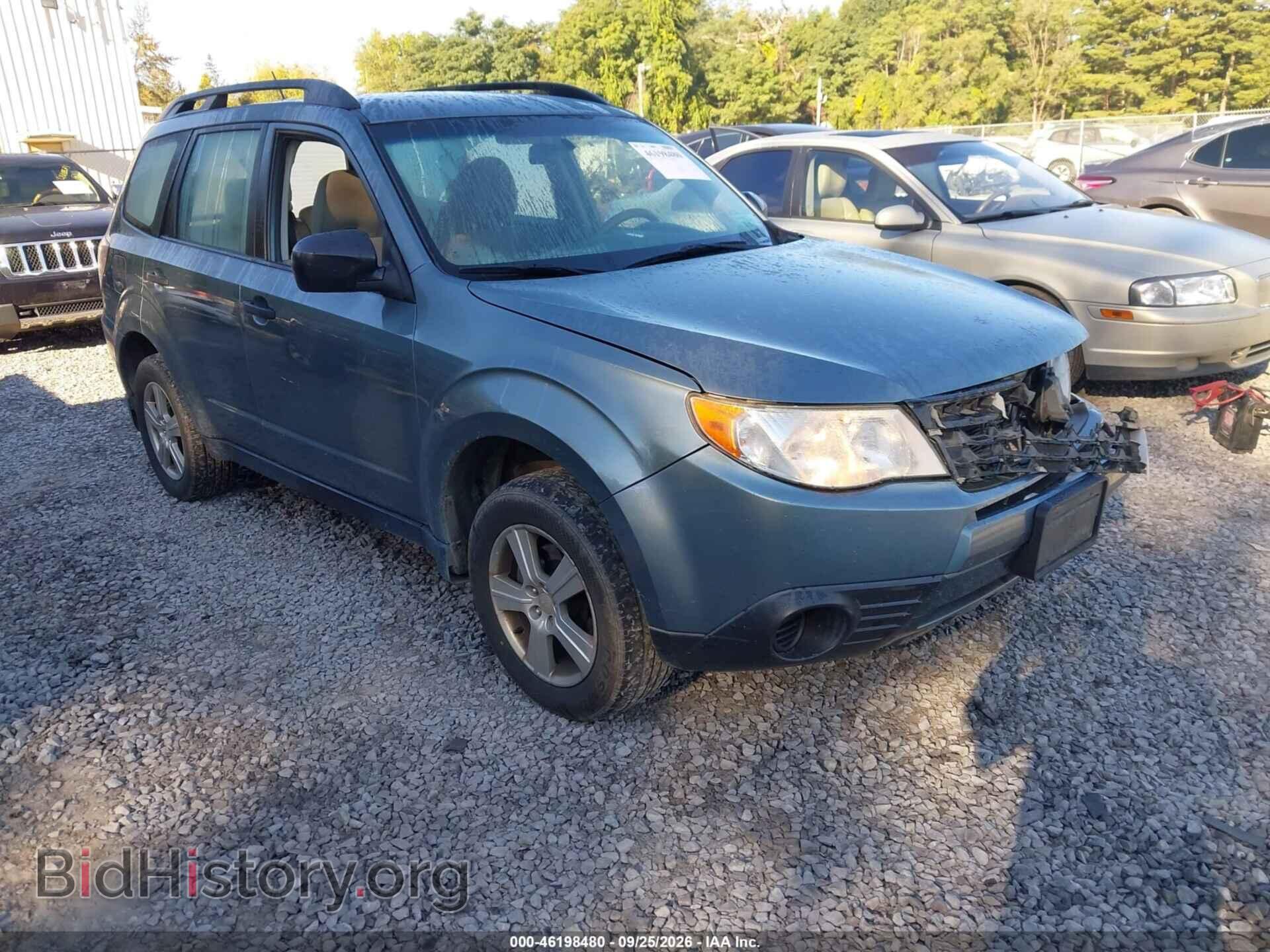 Photo JF2SHABC9DH443190 - SUBARU FORESTER 2013