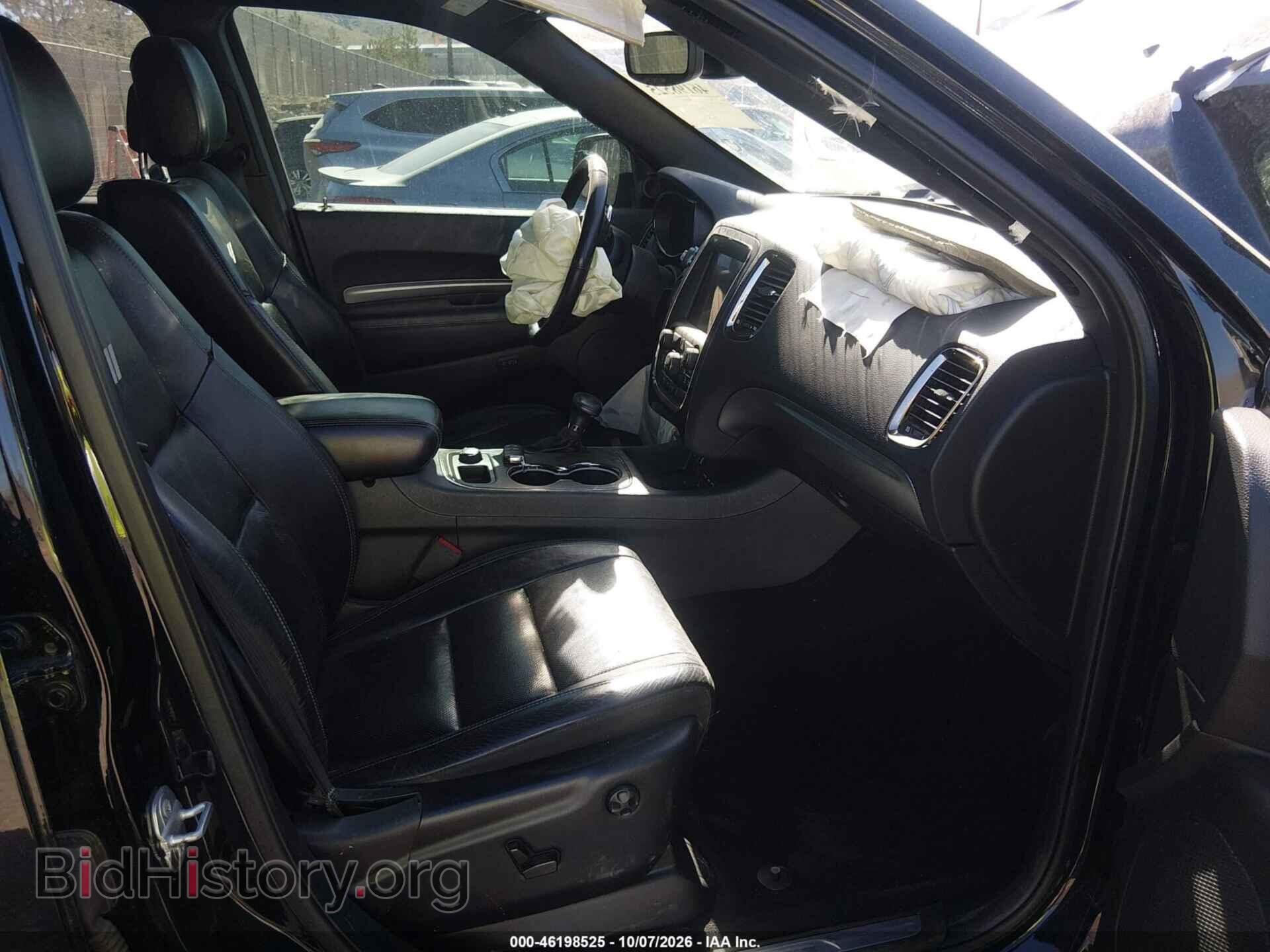 2019 DODGE DURANGO - VIN: 1C4SDJCT7KC812096 - Photo 5