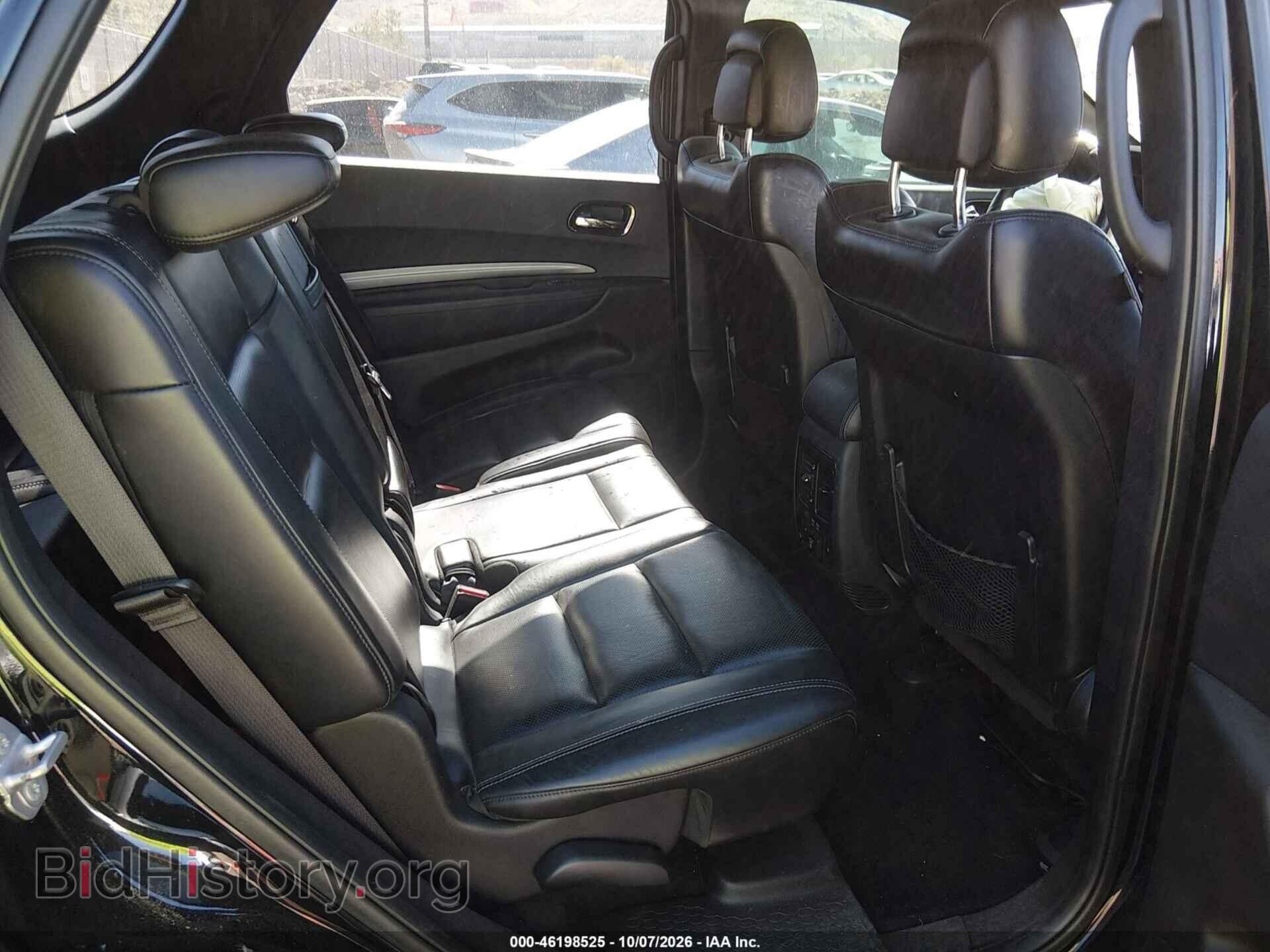 2019 DODGE DURANGO - VIN: 1C4SDJCT7KC812096 - Photo 8