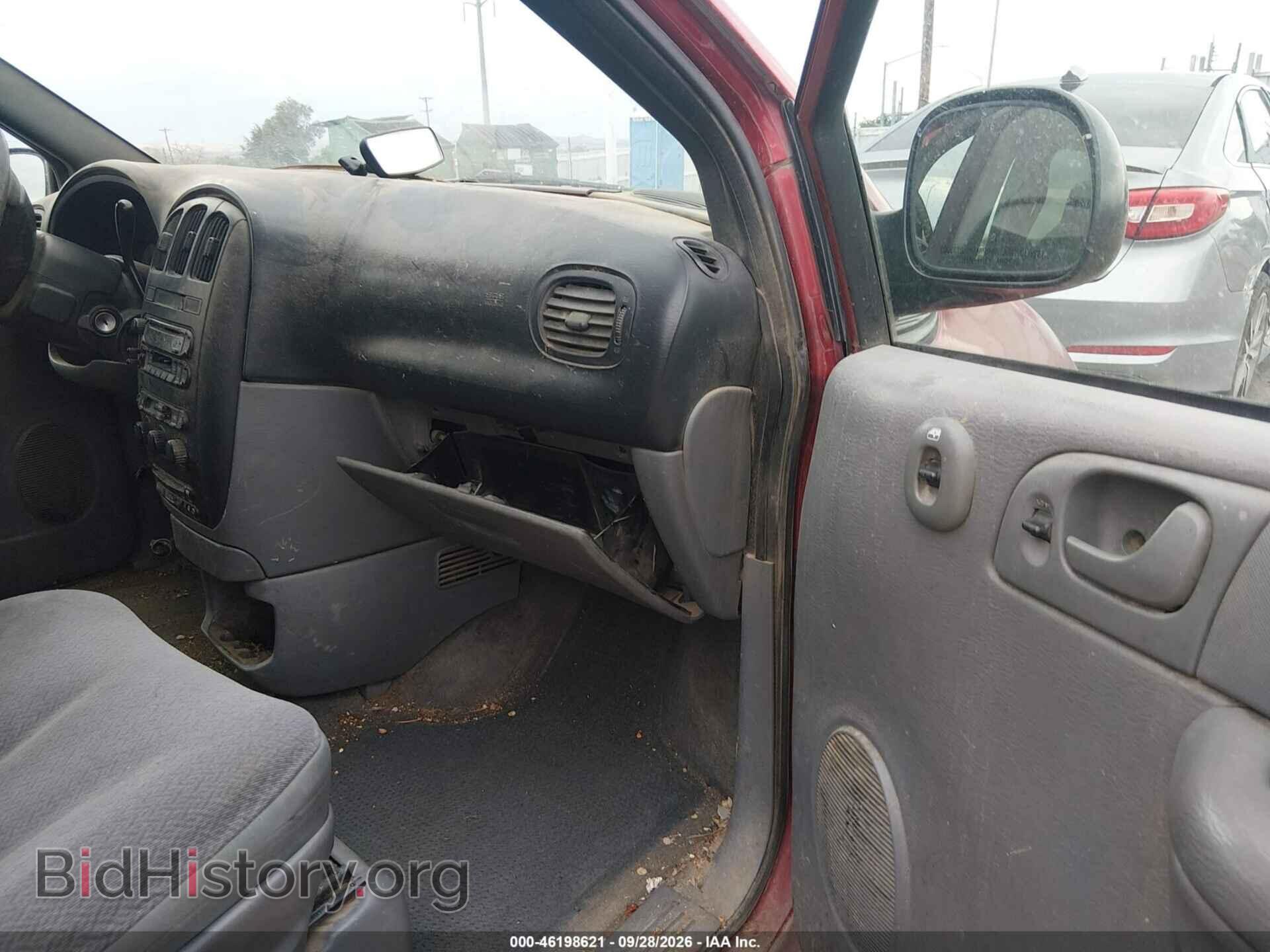 2005 DODGE CARAVAN - VIN: 1D4GP24R15B136568 - Фото 5