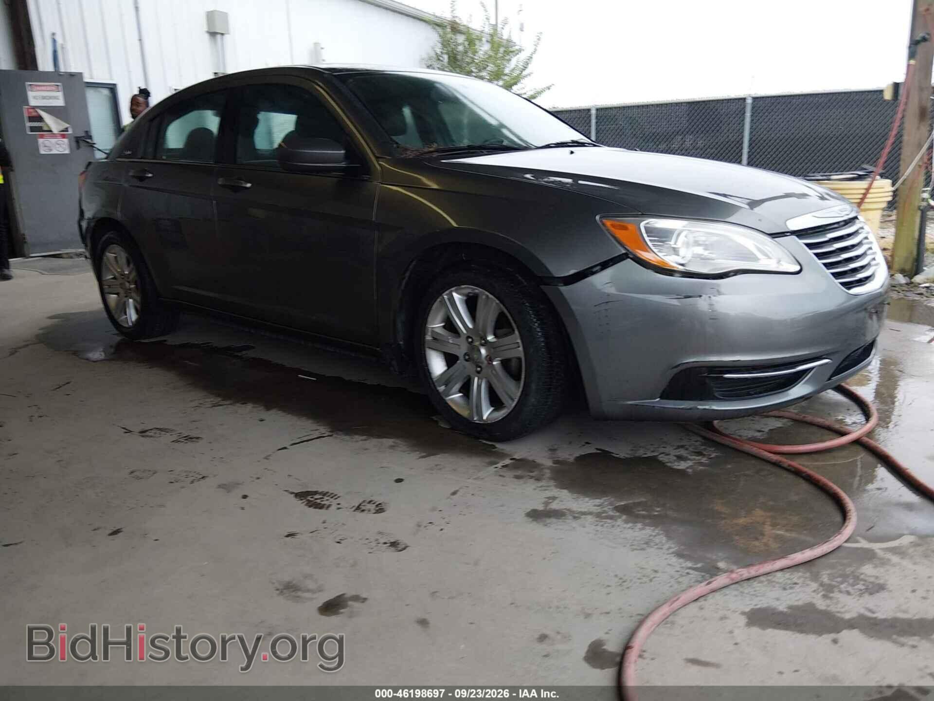 Photo 1C3CCBBB5DN545185 - CHRYSLER 200 2013