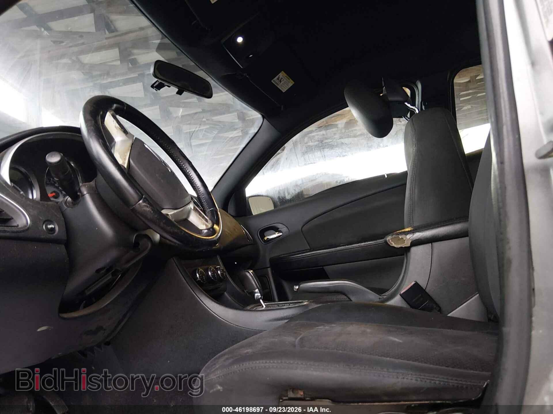 2013 CHRYSLER 200 - VIN: 1C3CCBBB5DN545185 - Photo 5