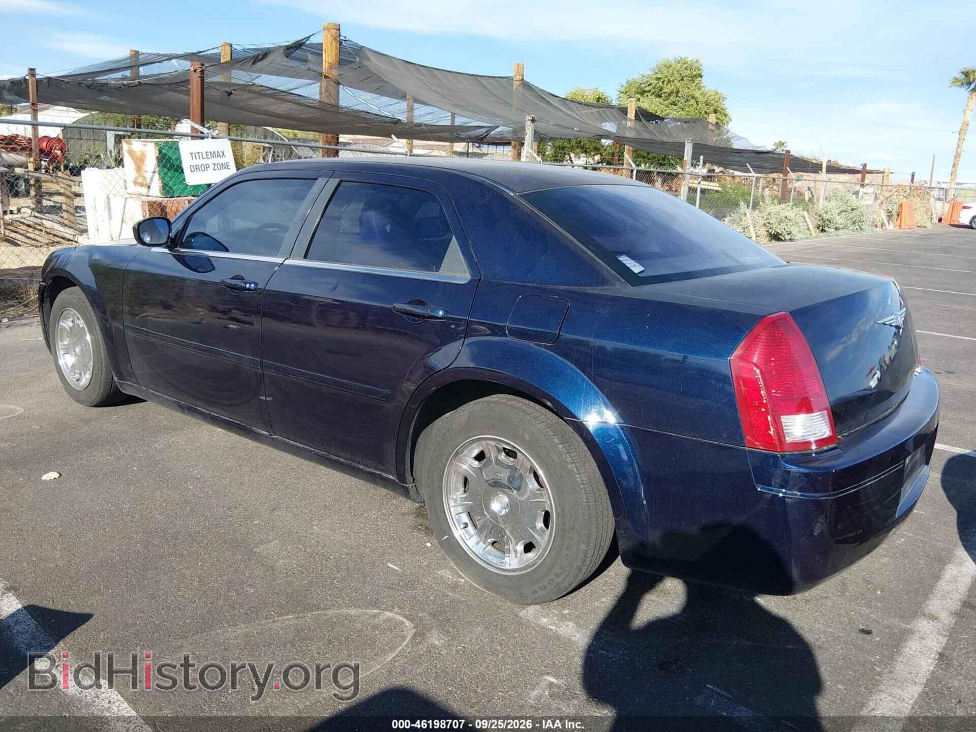 2005 CHRYSLER 300 - VIN: 2C3AA53G05H553536 - Photo 3