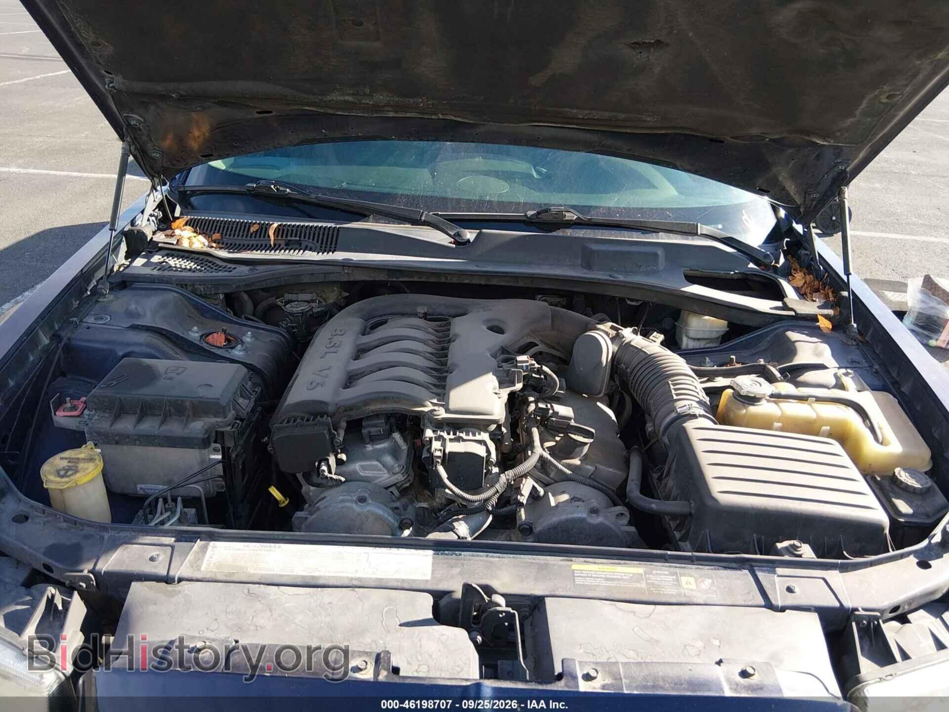 2005 CHRYSLER 300 - VIN: 2C3AA53G05H553536 - Photo 10