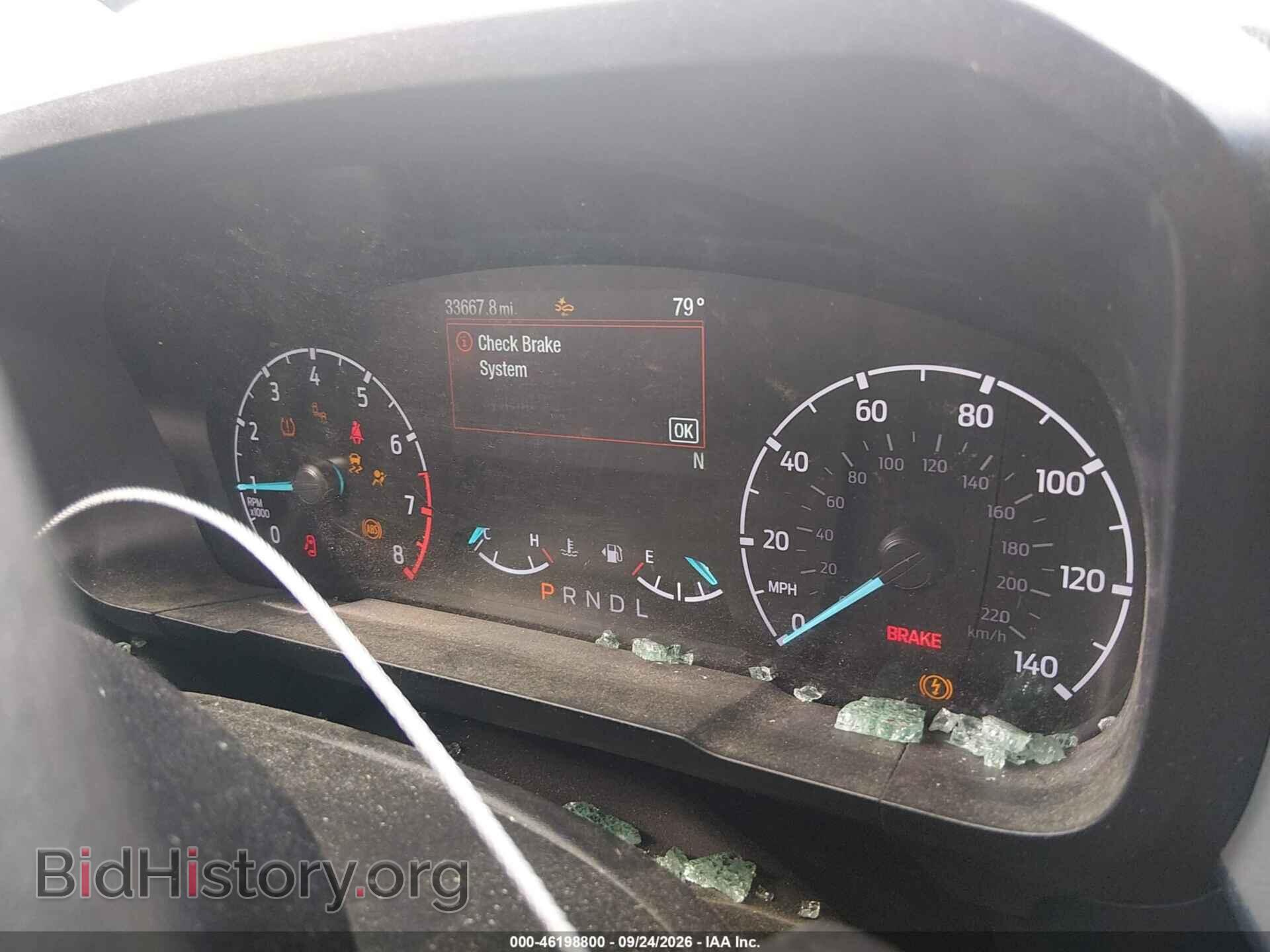 2024 FORD MAVERICK - VIN: 3FTTW8A97RRB41362 - Фото 7
